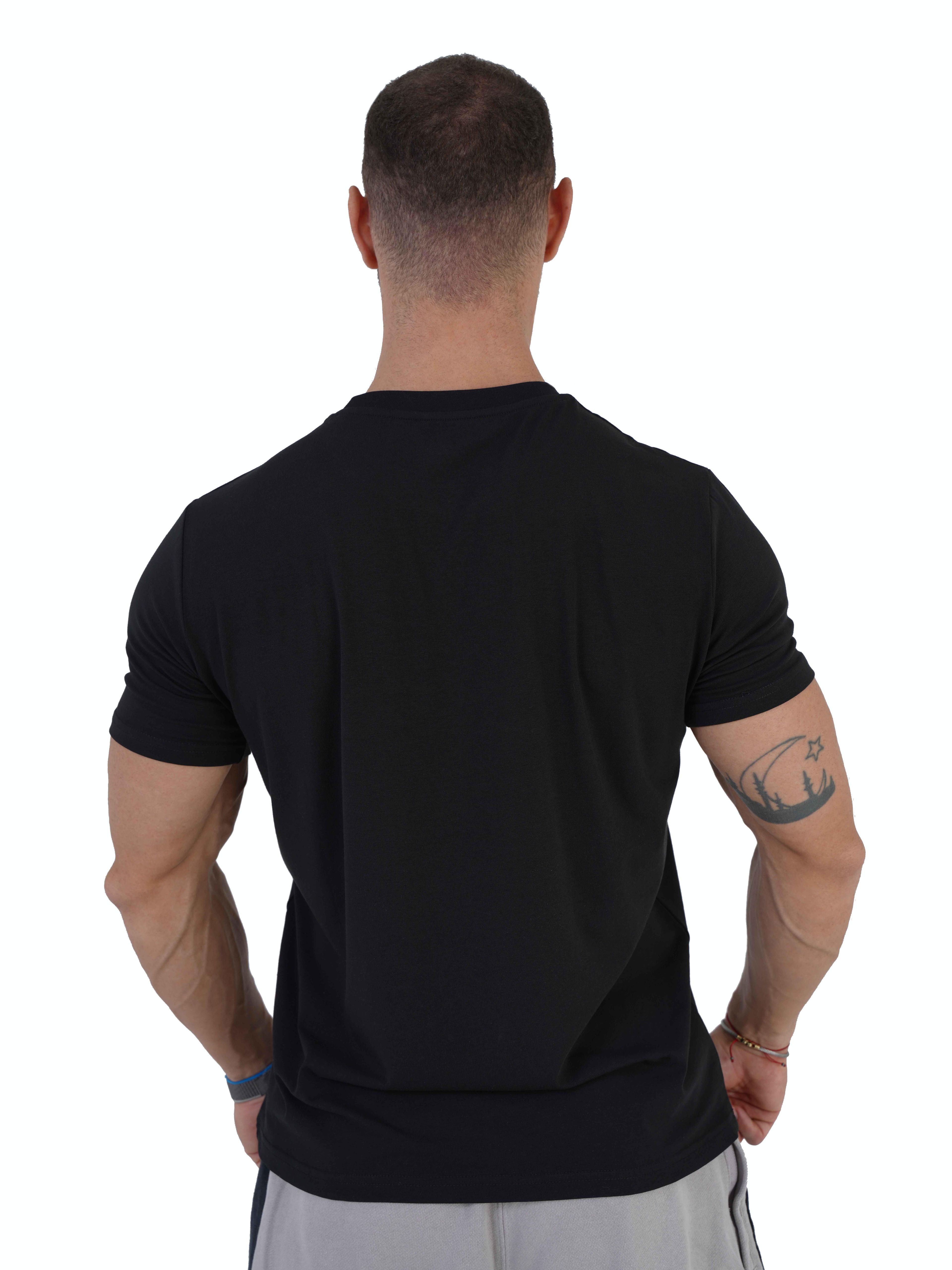 Forcemore Leg Day - Black