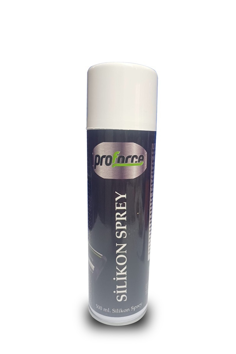 SİLİKON SPREY 500ML