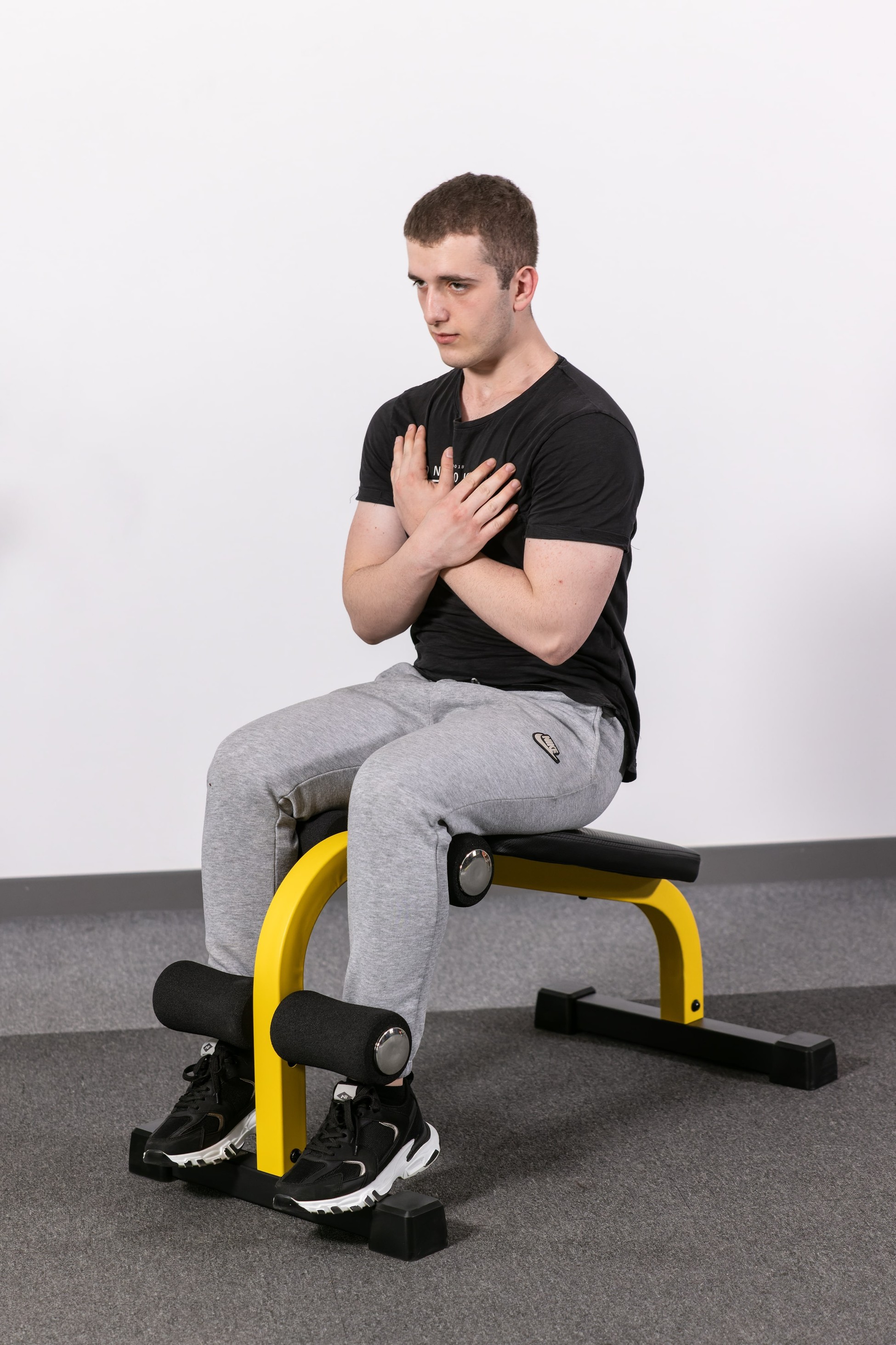 EMH 08 - ABDOMINAL BENCH