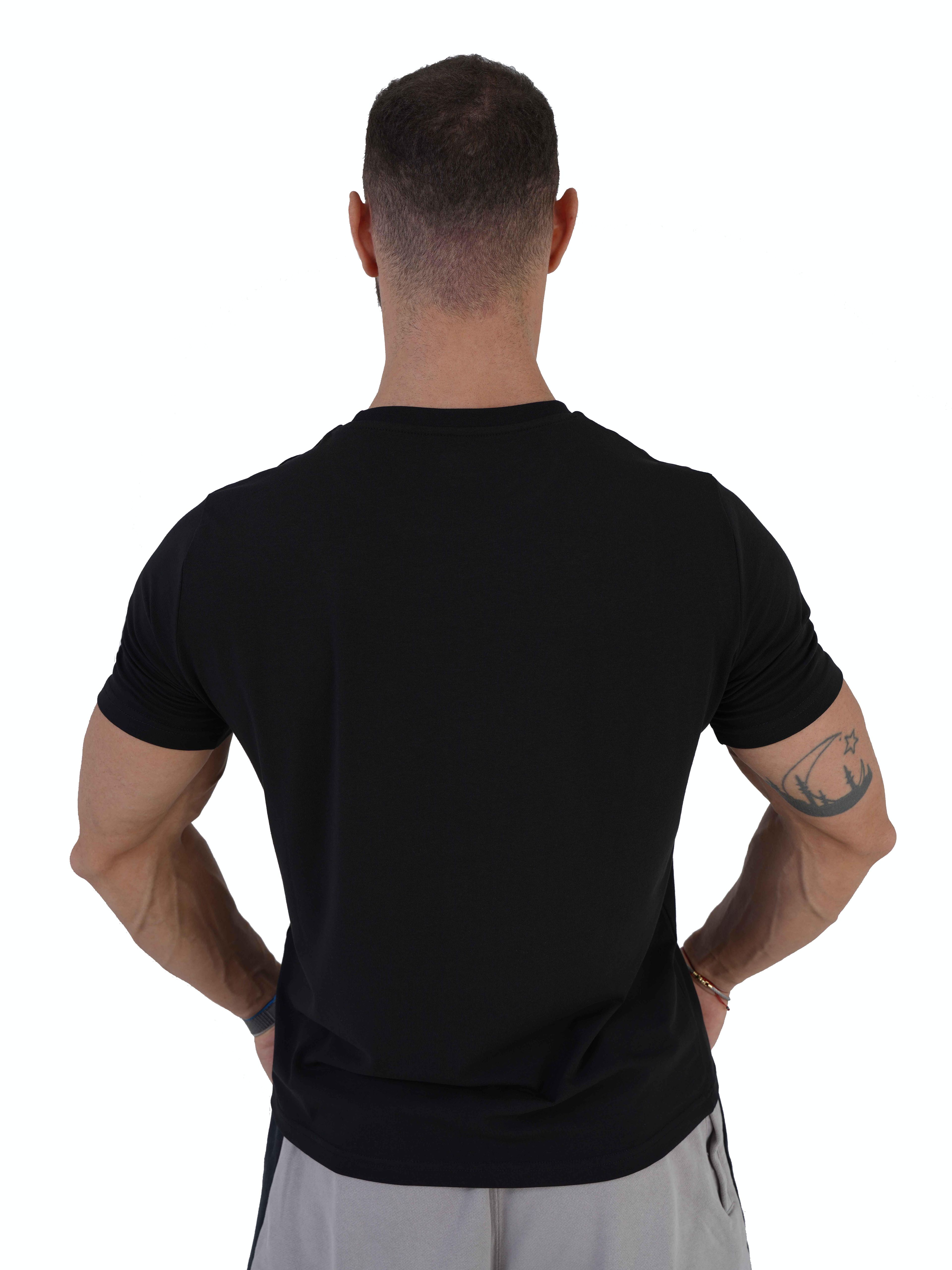 Forcemore Muscle Machine - Black