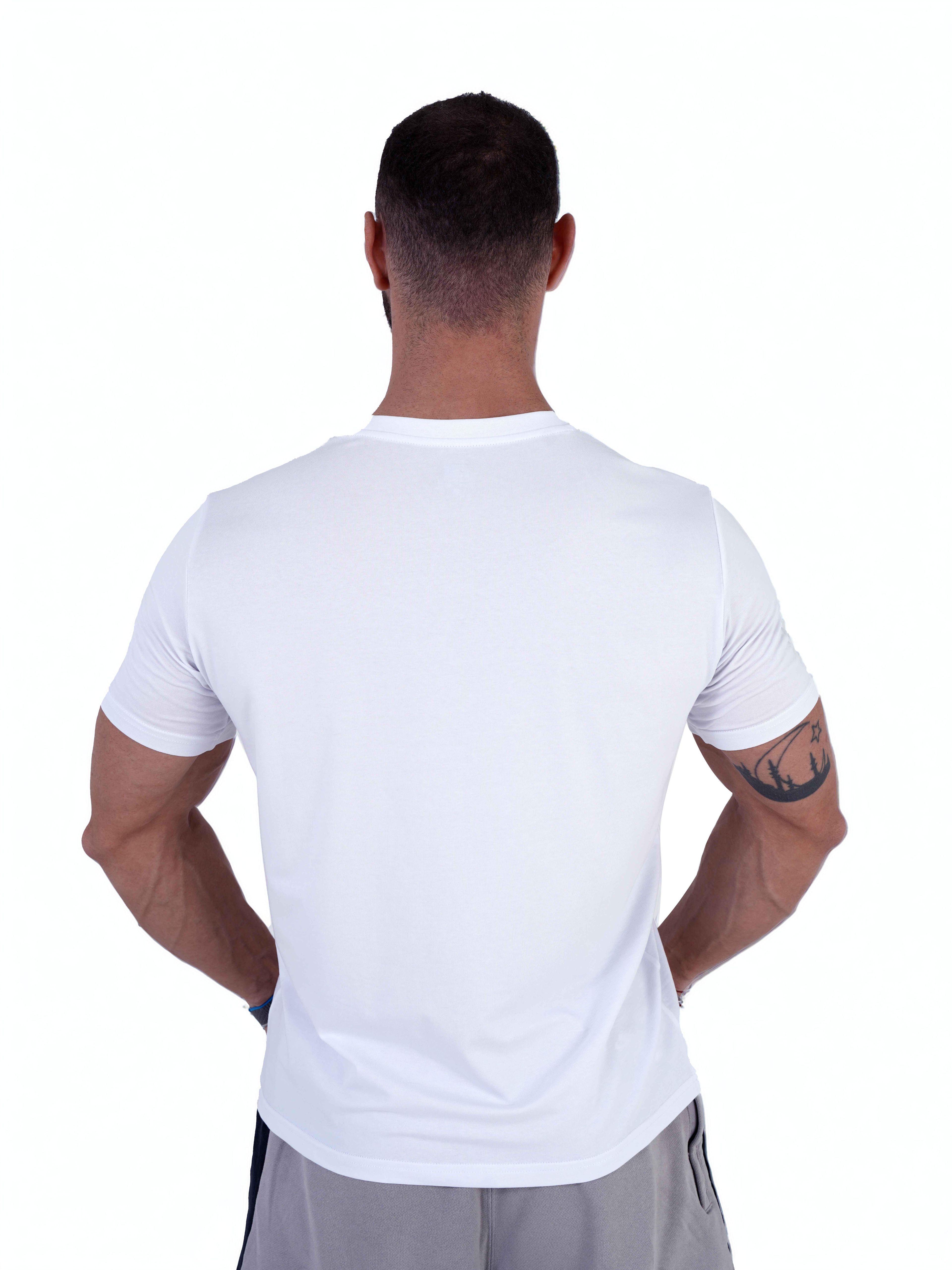 Forcemore Bench Club - White