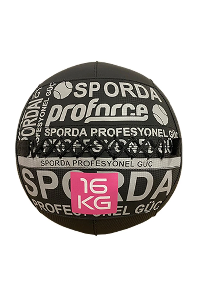 SAĞLIK TOPU DERİ 16 KG