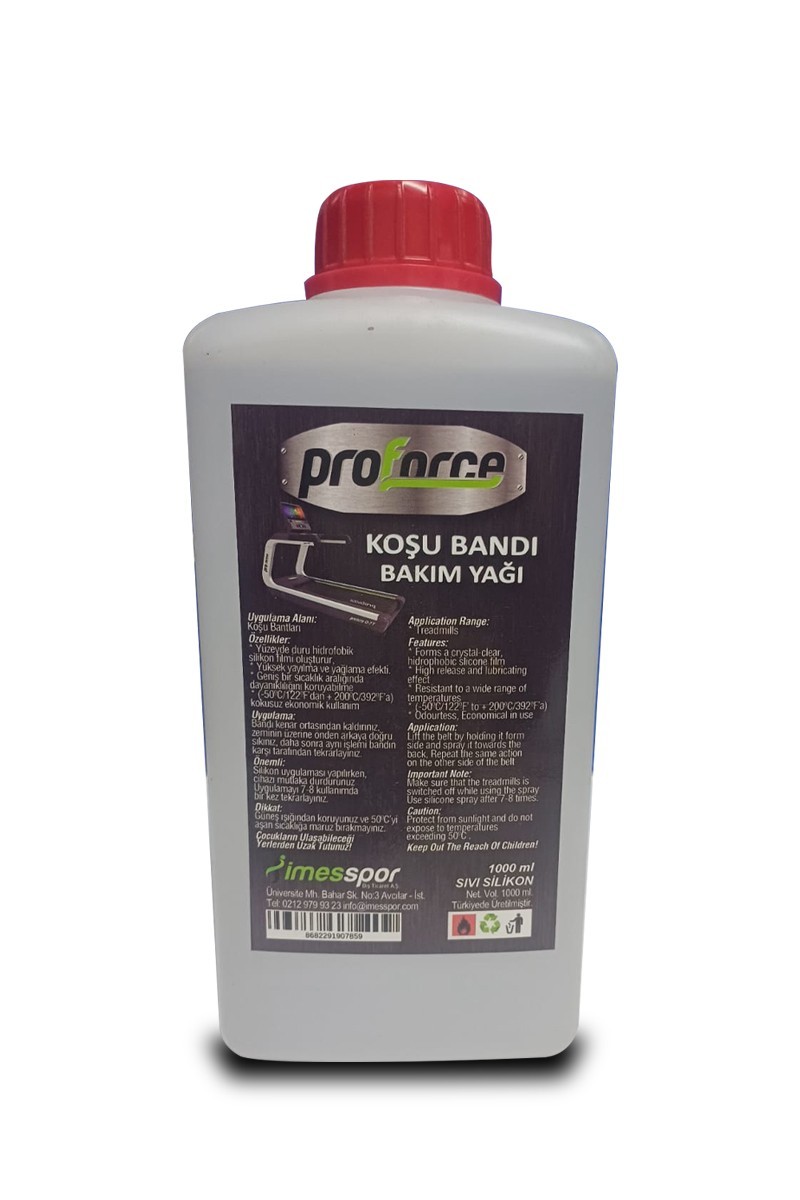 SİLİKON YAĞ 1 LİTRE