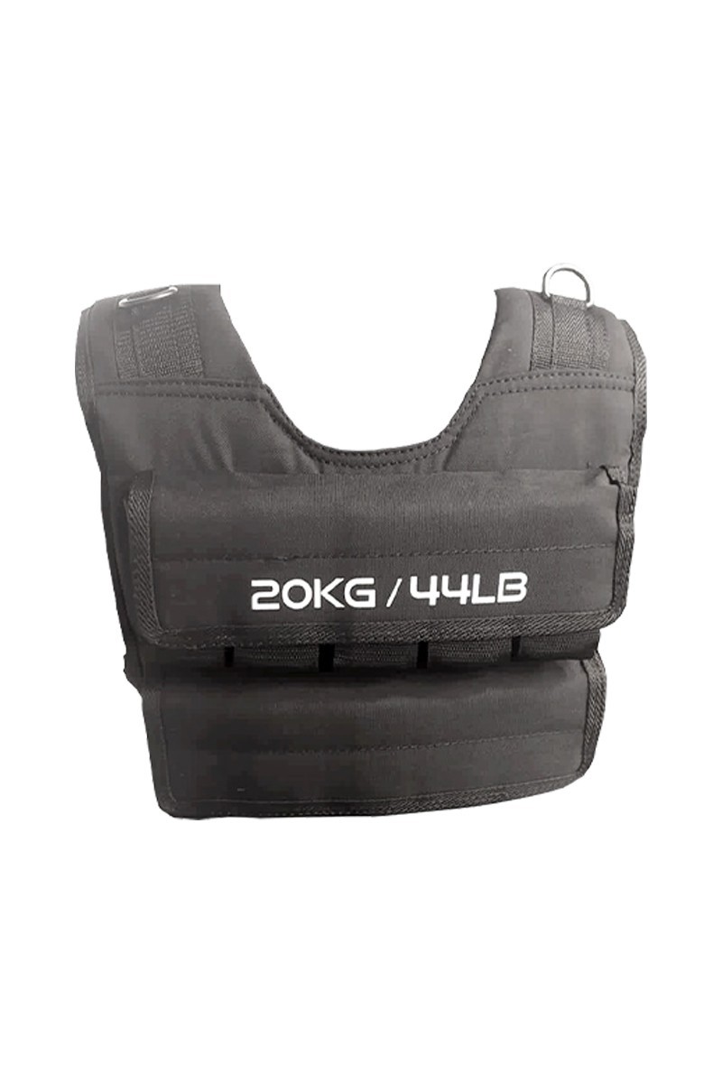 AĞIRLIK YELEĞİ 20 KG