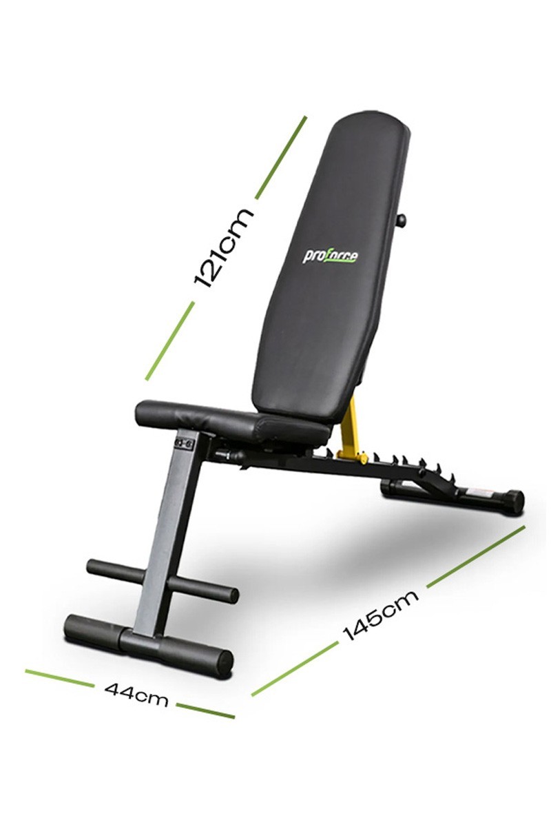 EMH 14 ADJUSTABLE DUMBELL BENCH