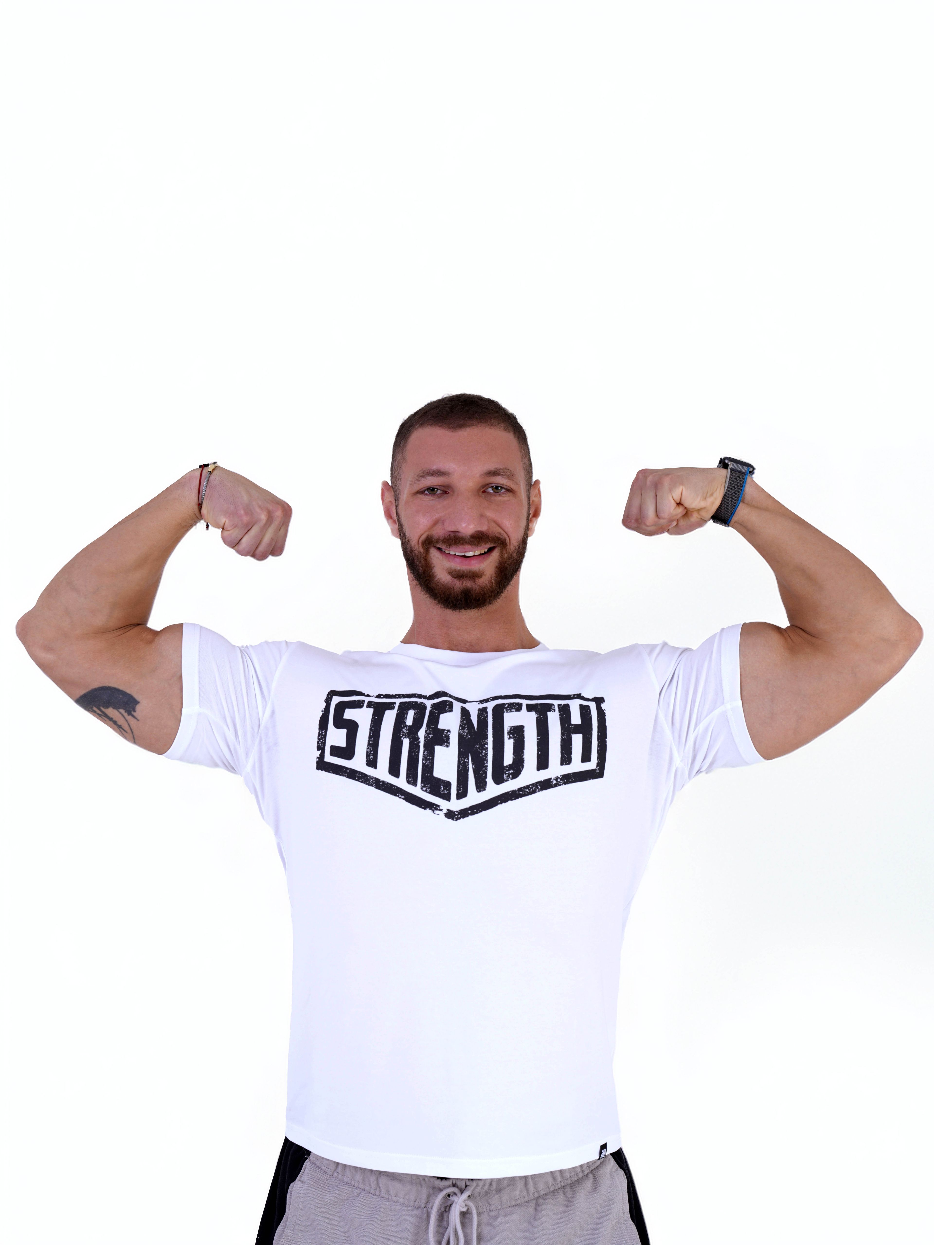 Forcemore Strenght T-Shirt