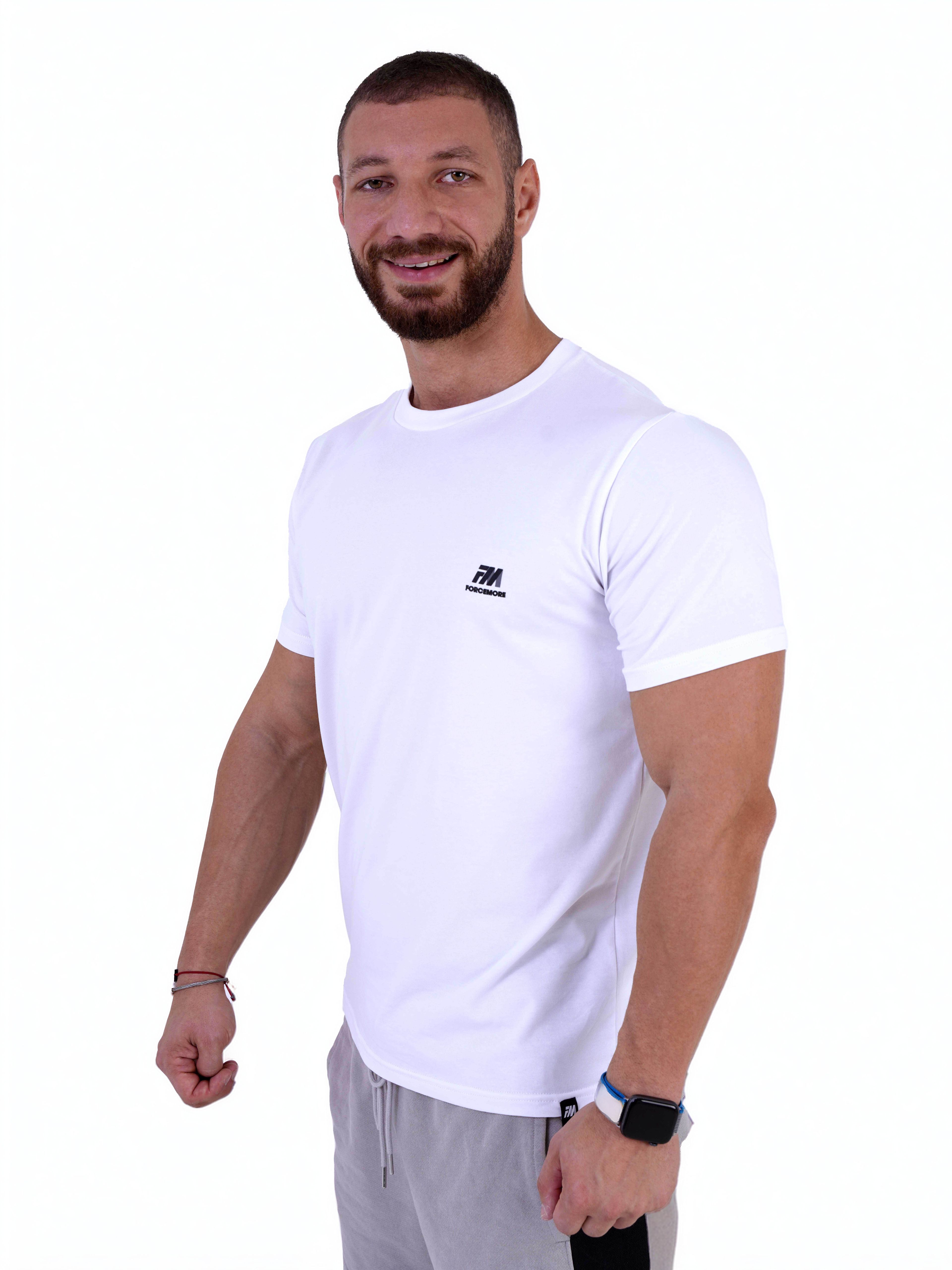 Forcemore XXL Team - White