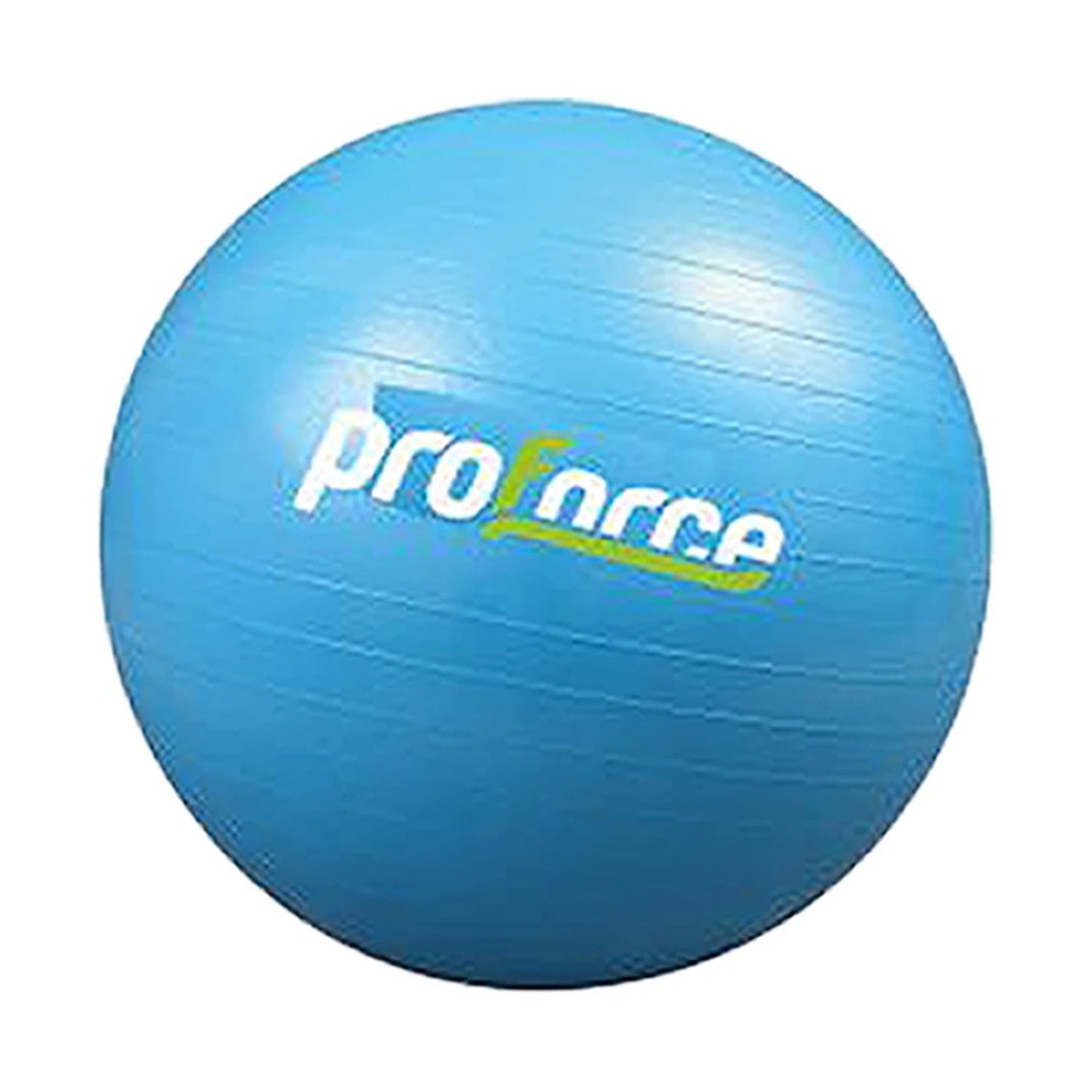 PİLATES TOPU 65 CM TURKUAZ
