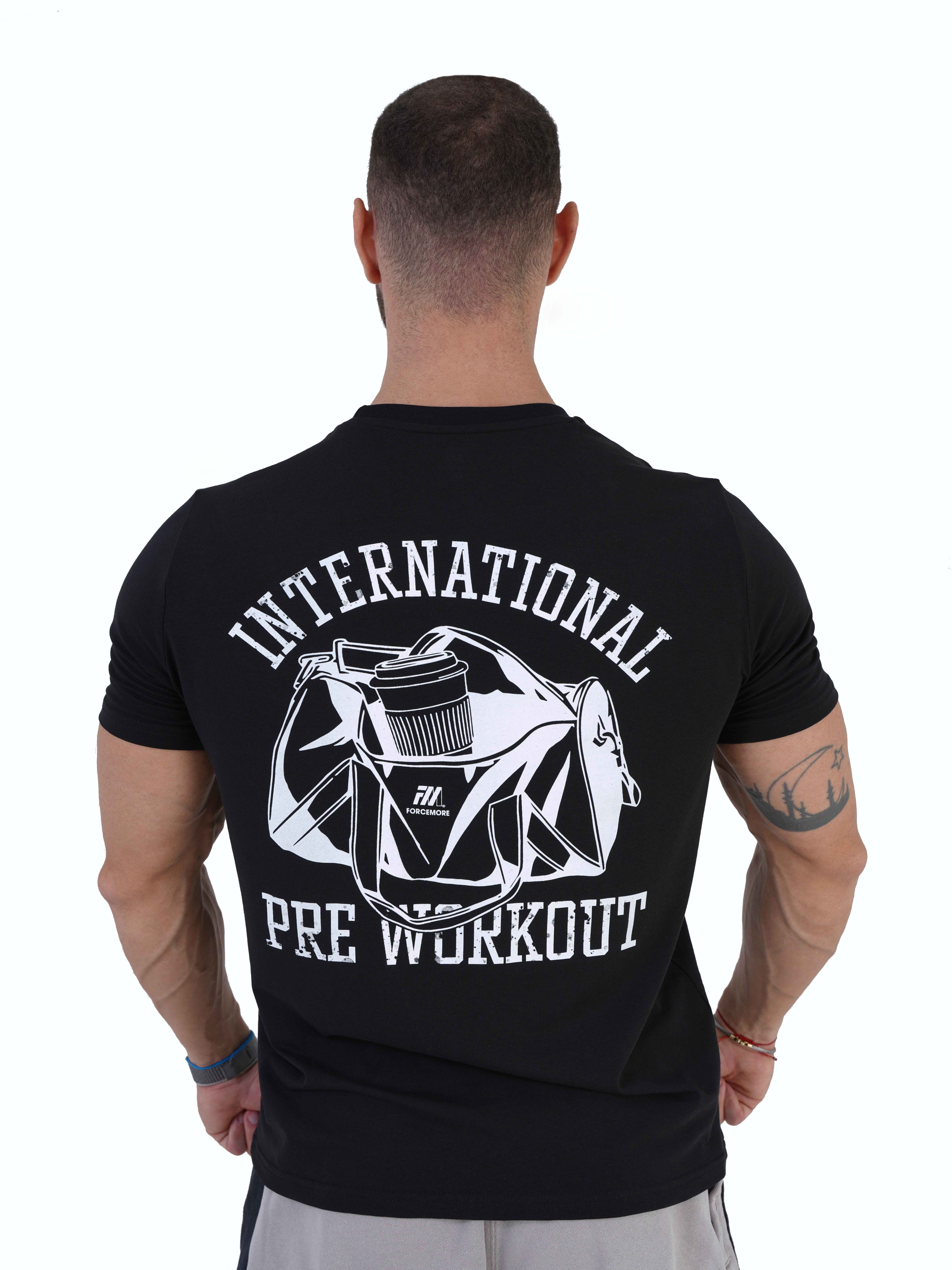 Forcemore Pre Workout - Black