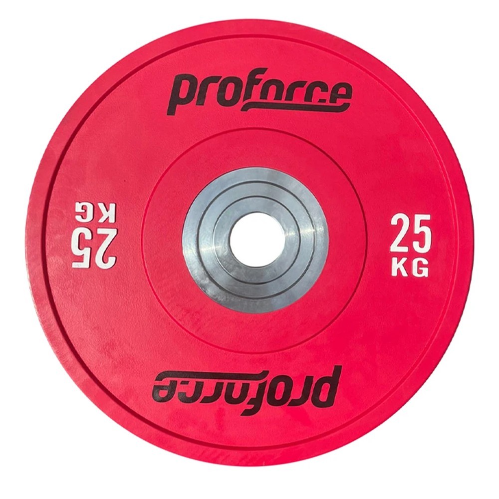 BUMPER PLAKA 25  KG