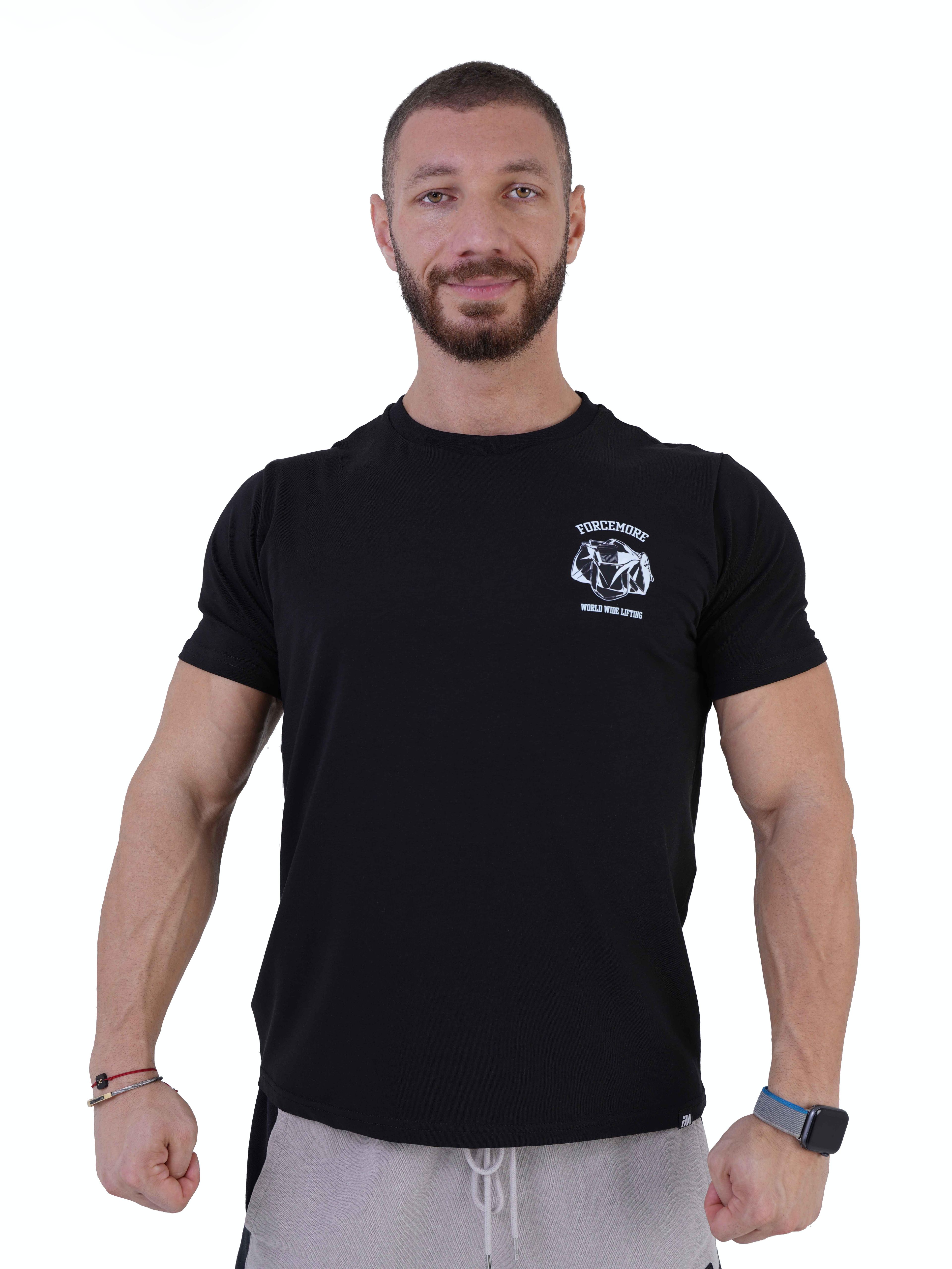Forcemore Pre Workout - Black