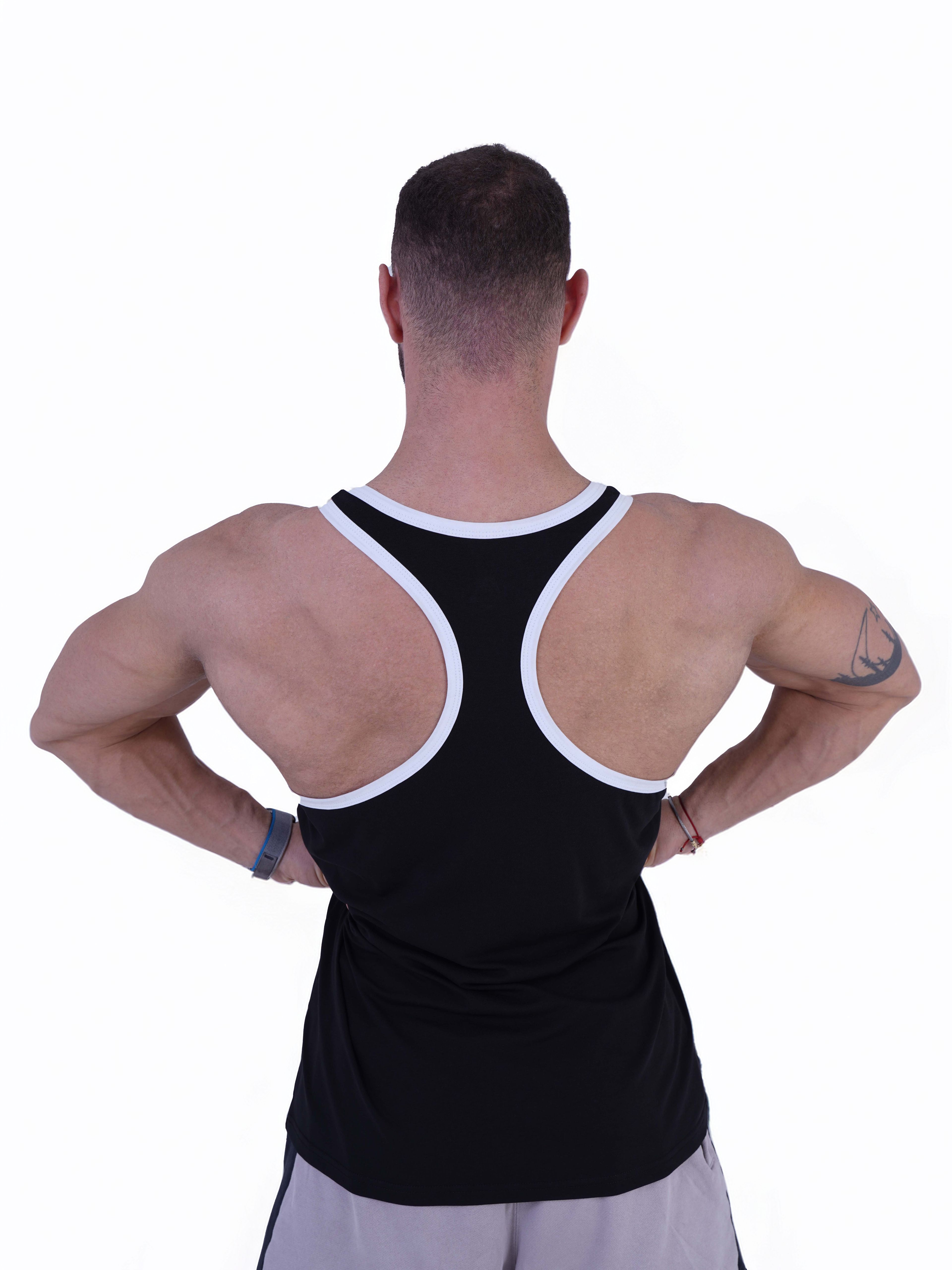 Forcemore Earn it Tank top - Black