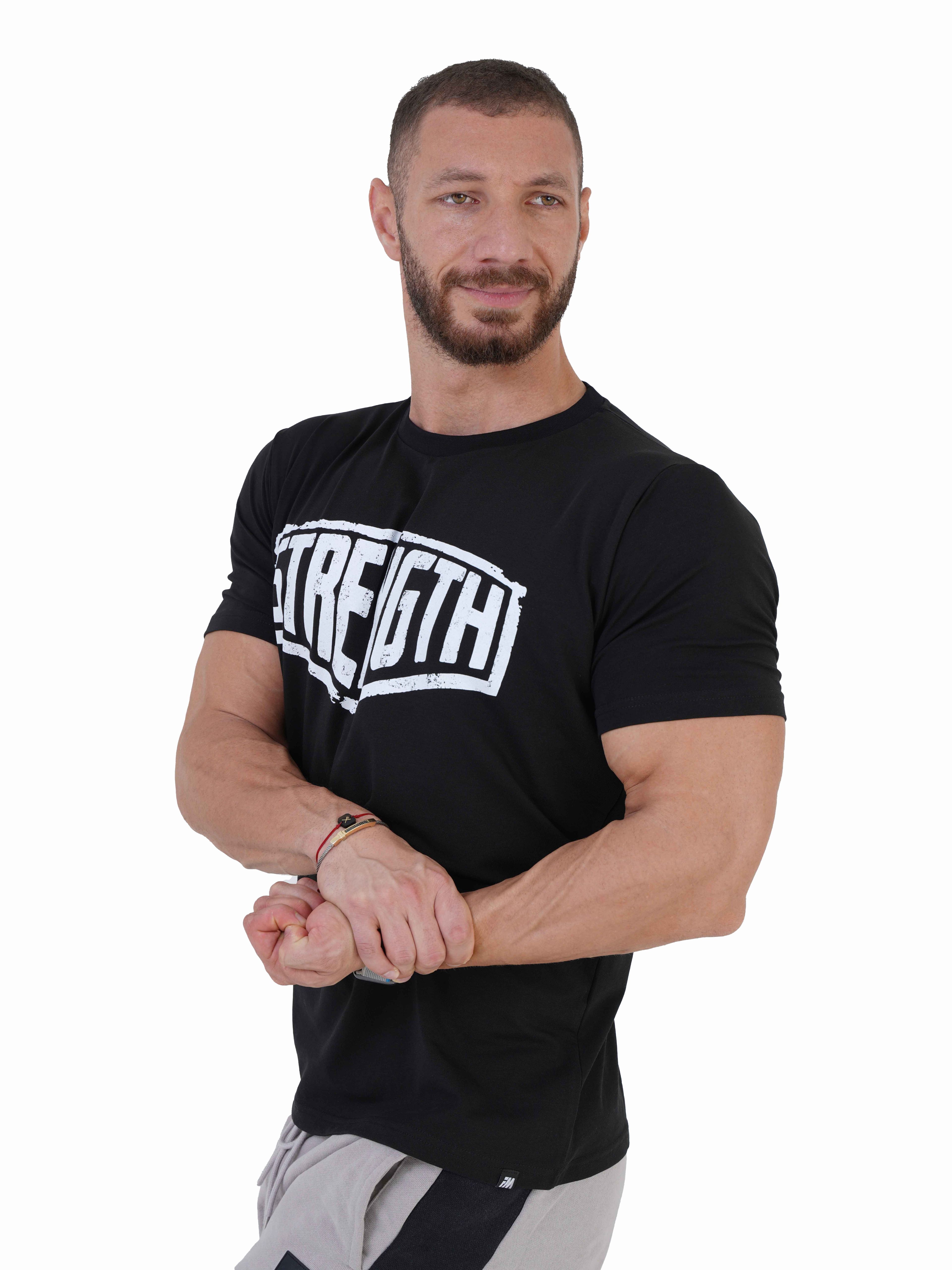Forcemore Strenght T-Shirt