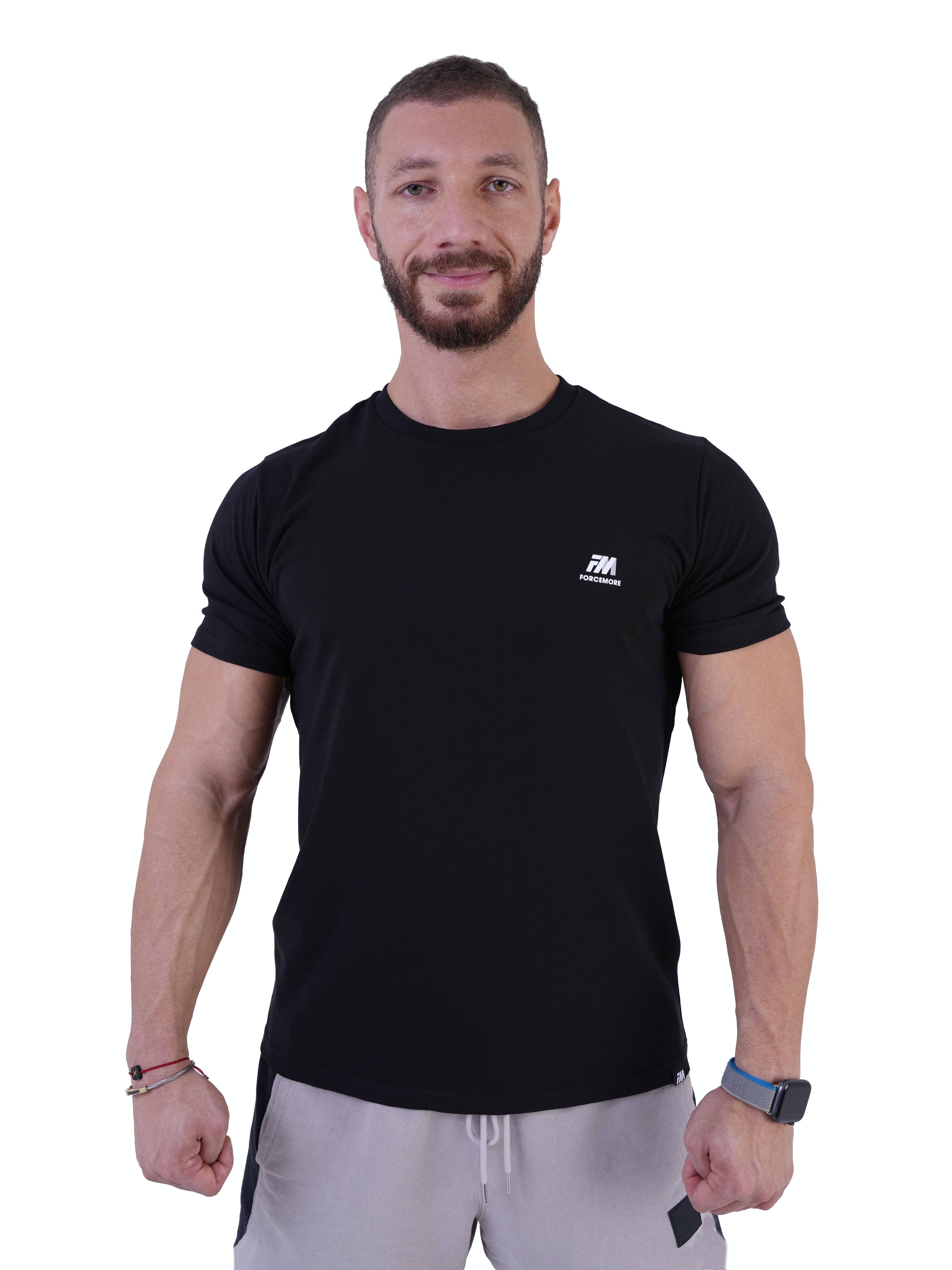 Forcemore Earned Not Given - Black