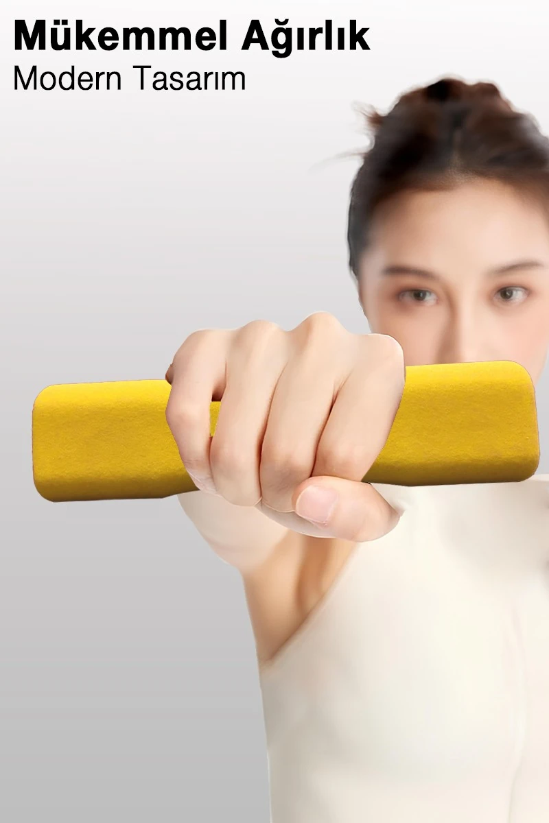 PROFORCE NEOPRENE DUMBEL 2 Kg -Tek Adet NDB2