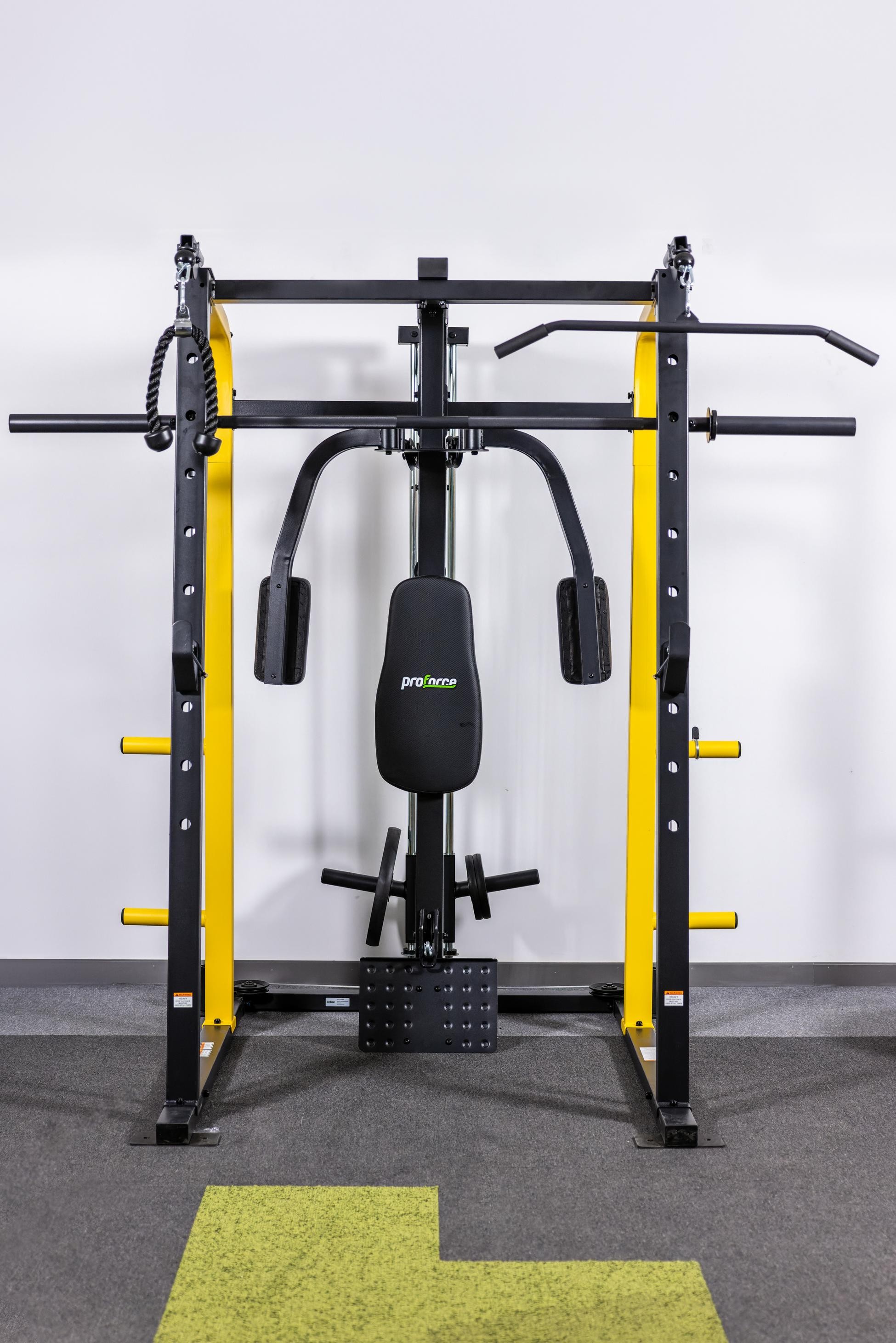 SMİTH MACHİNE MULTI FUNCTIONAL