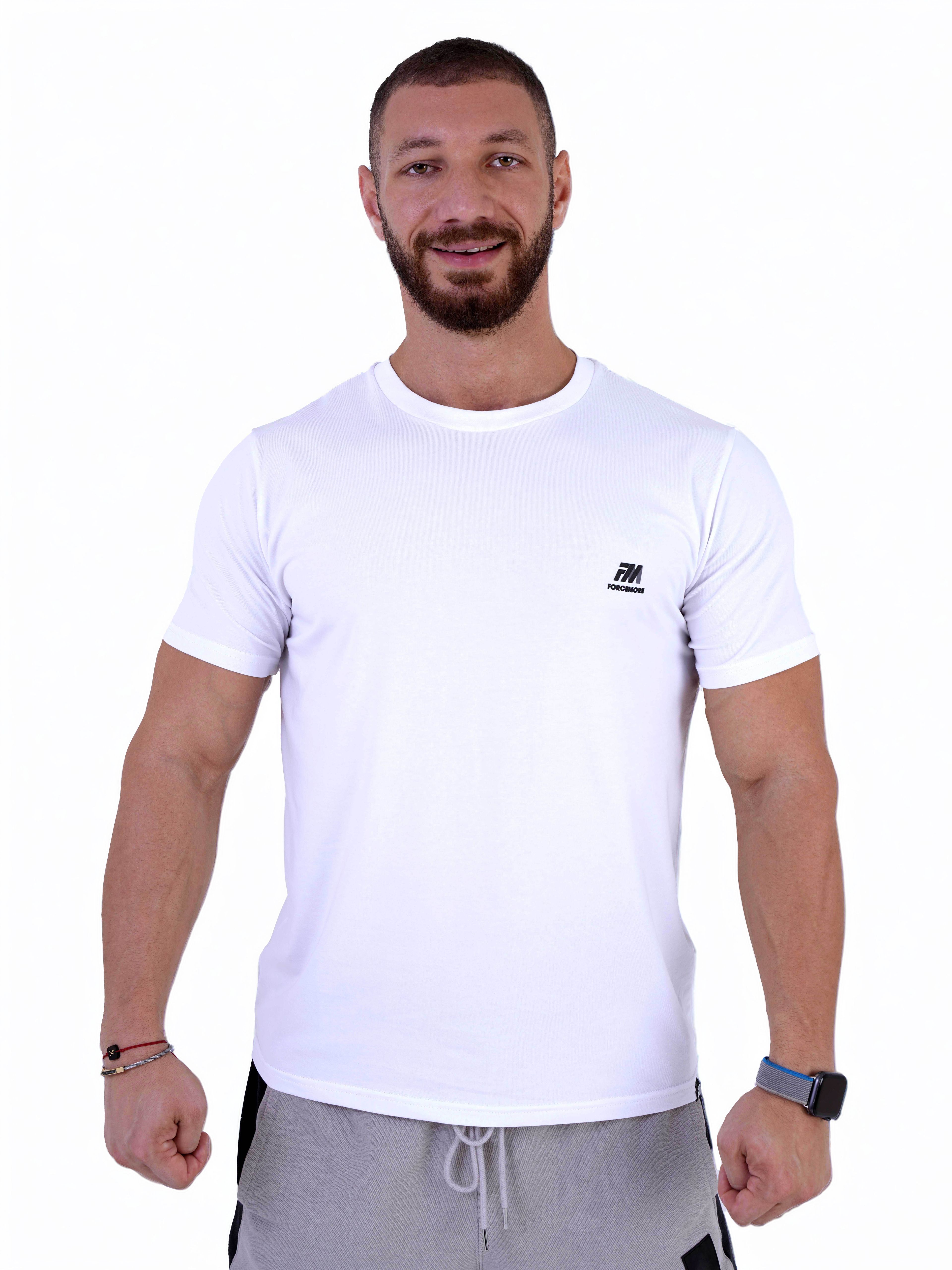 Forcemore XXL Team - White