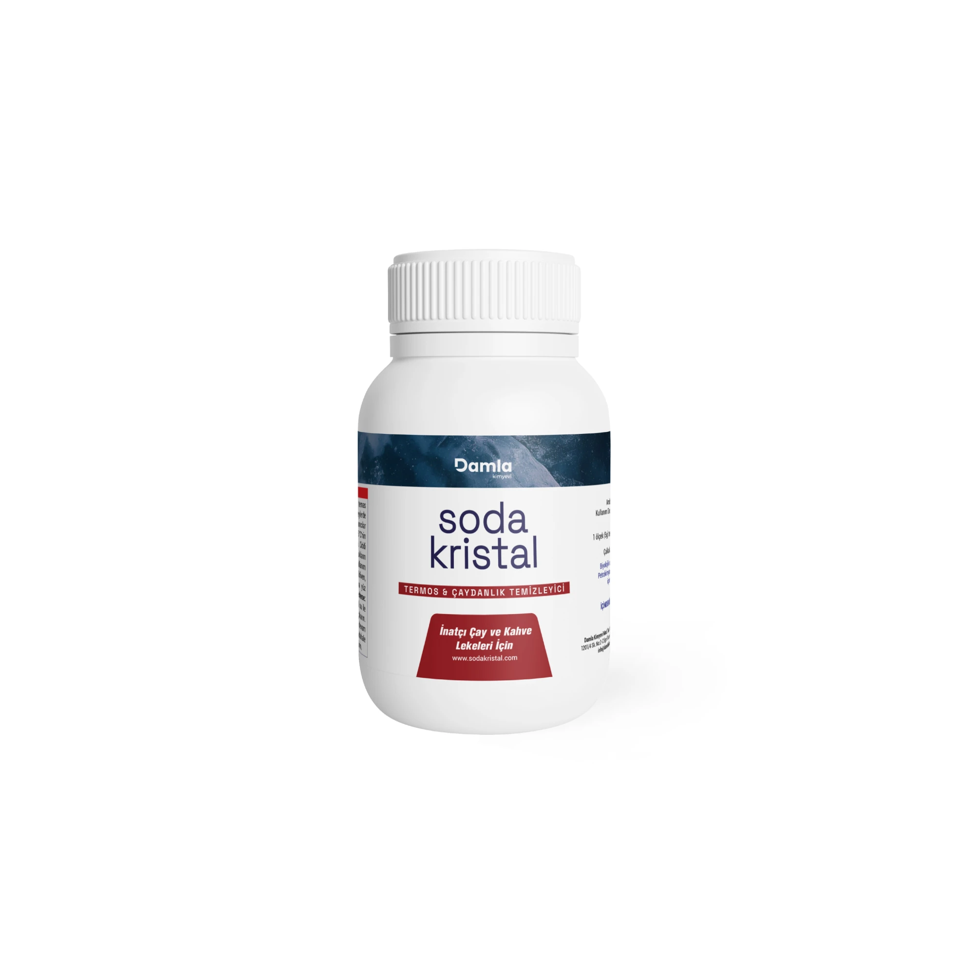 Termos & Çaydanlık Temizleyici main variant image