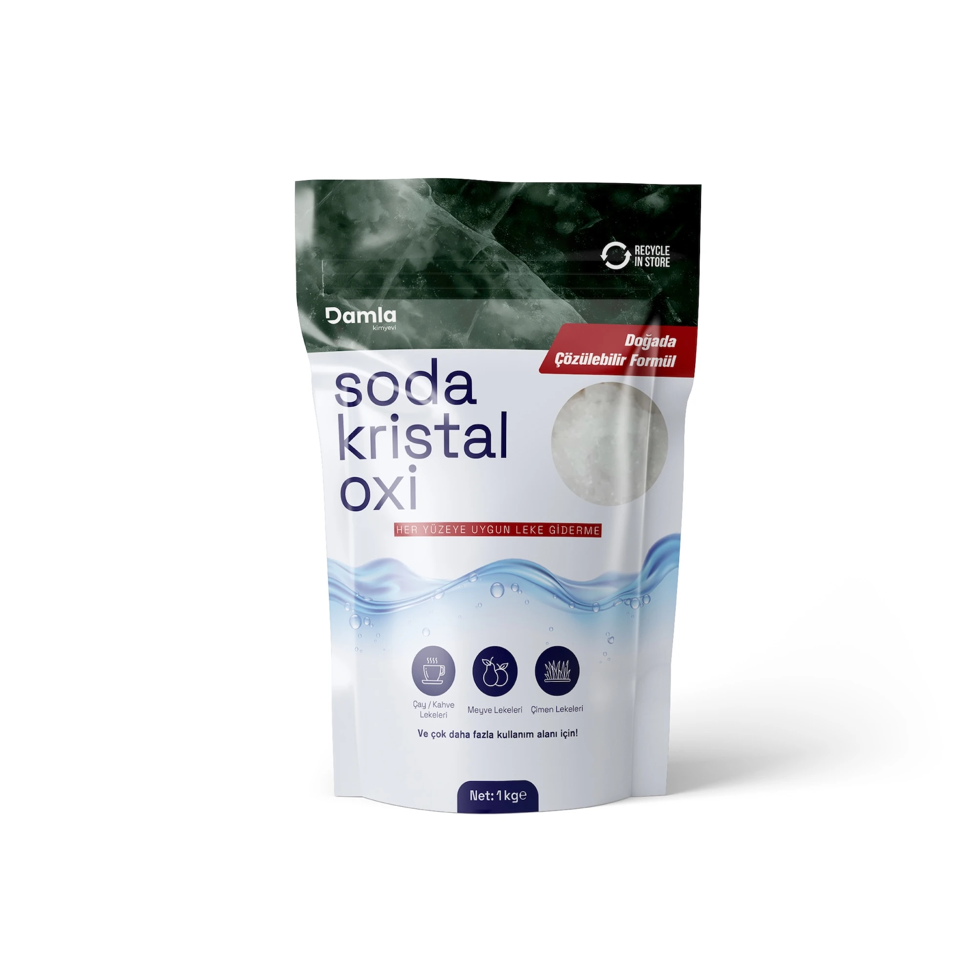 Soda Kristal Oxi 1 kg main variant image
