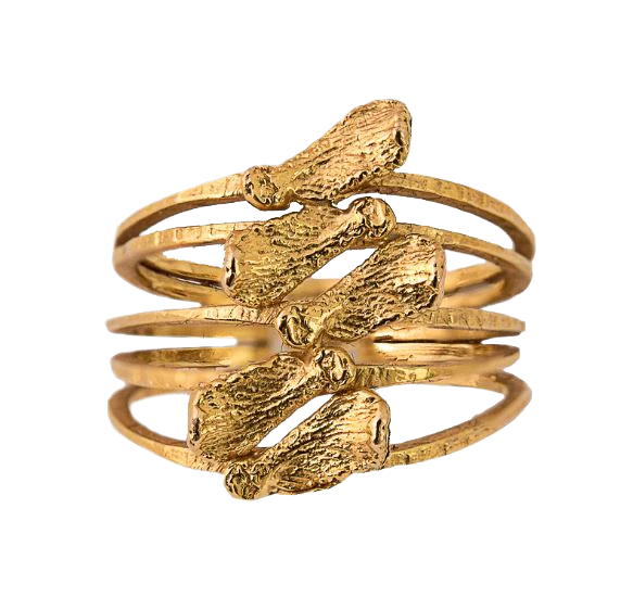Bague Satellite Occasion - Bijou Vintage, Marque Satellite, Style Unique