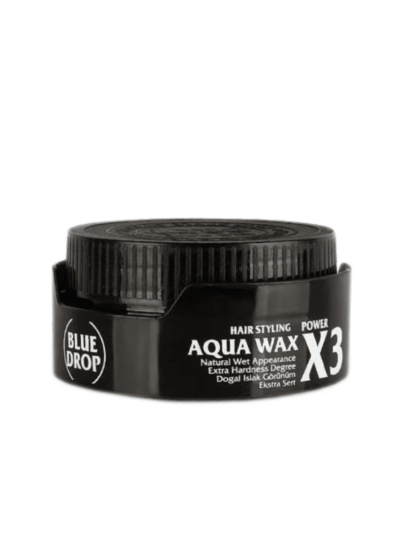 Blue Drop Saç Şekillendirici Wax-X3
