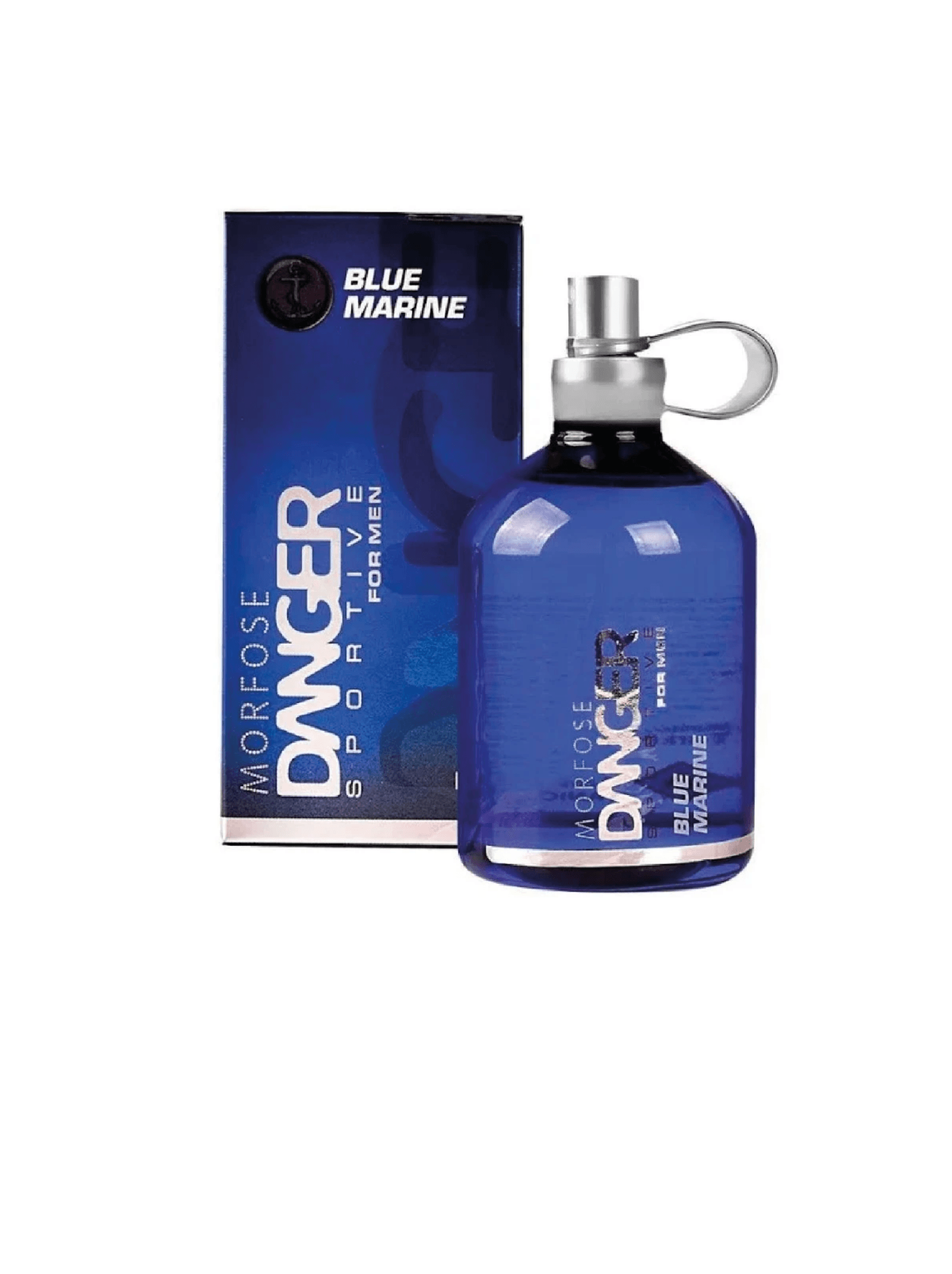 Morfose Danger Blue Marına Erkek Parfümü 100 Ml