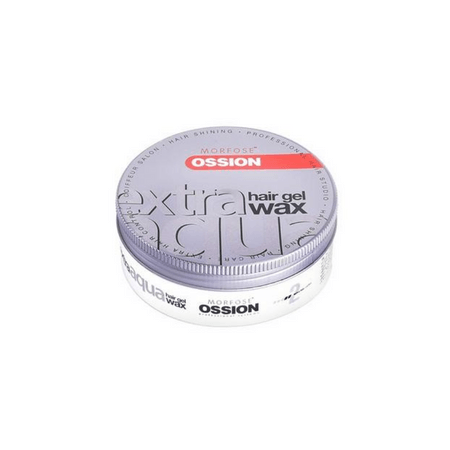 Morfose Ossion Extra Aqua Jel Wax 150 Ml
