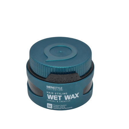 Ostwint Saç Şekilllendirici Wet Wax No:04 150 Ml