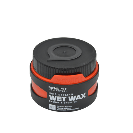 Ostwint Saç Şekilllendirici Wet Wax No:01 Ml