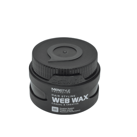 Ostwint Saç Şekillendirici Web Wax No:8 150 Ml