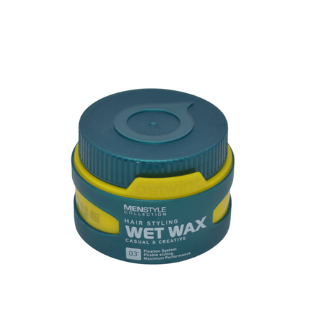 Ostwint Saç Şekilllendirici Wet Wax No:03 150 Ml