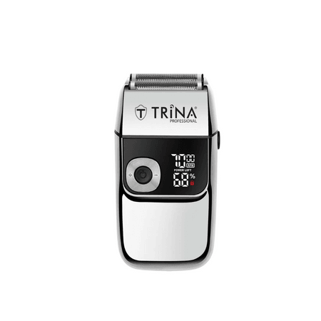 Trina Saç-Sakal Kesme Makinesi Silver Renk 002