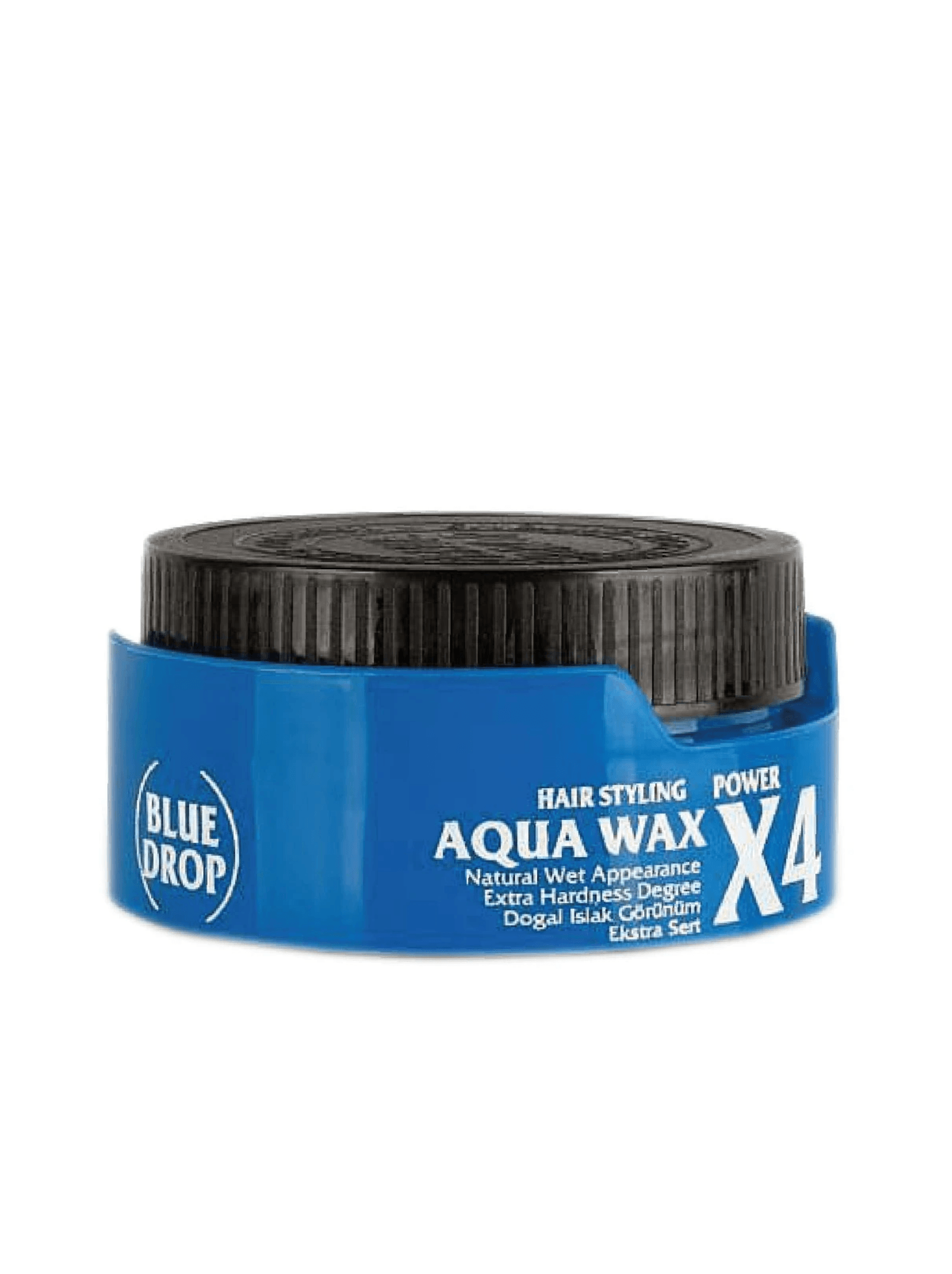 Blue Drop Saç Şekillendirici Wax-X4