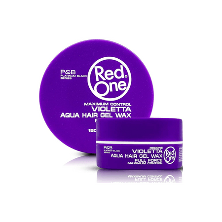Red One Aqua Wax Mor 150 Ml