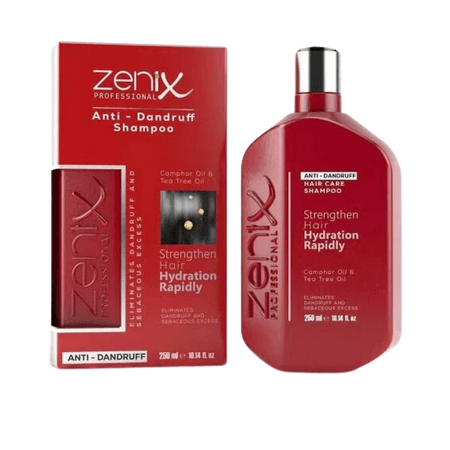 Zenix Kepeğe Karşı Etkili Şampuan 250Ml