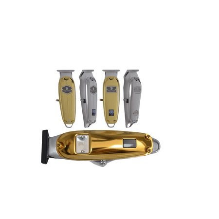 Hector Troy Zero İ3 GE Gold Renk Dijital Ekranlı Tıraş Makinesi