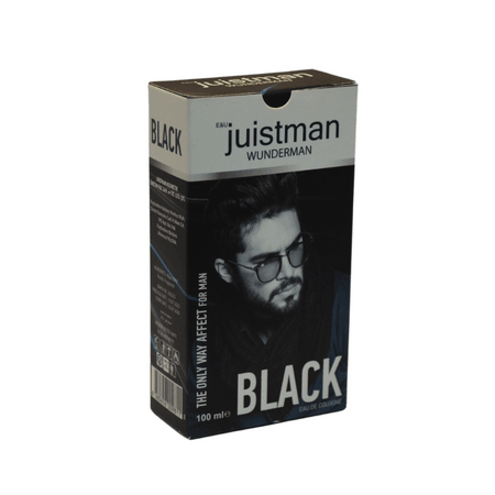 E&U Juistman Parfüm Black 100 Ml