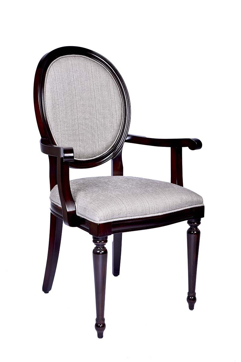 Klasik Madalyon Sandalye