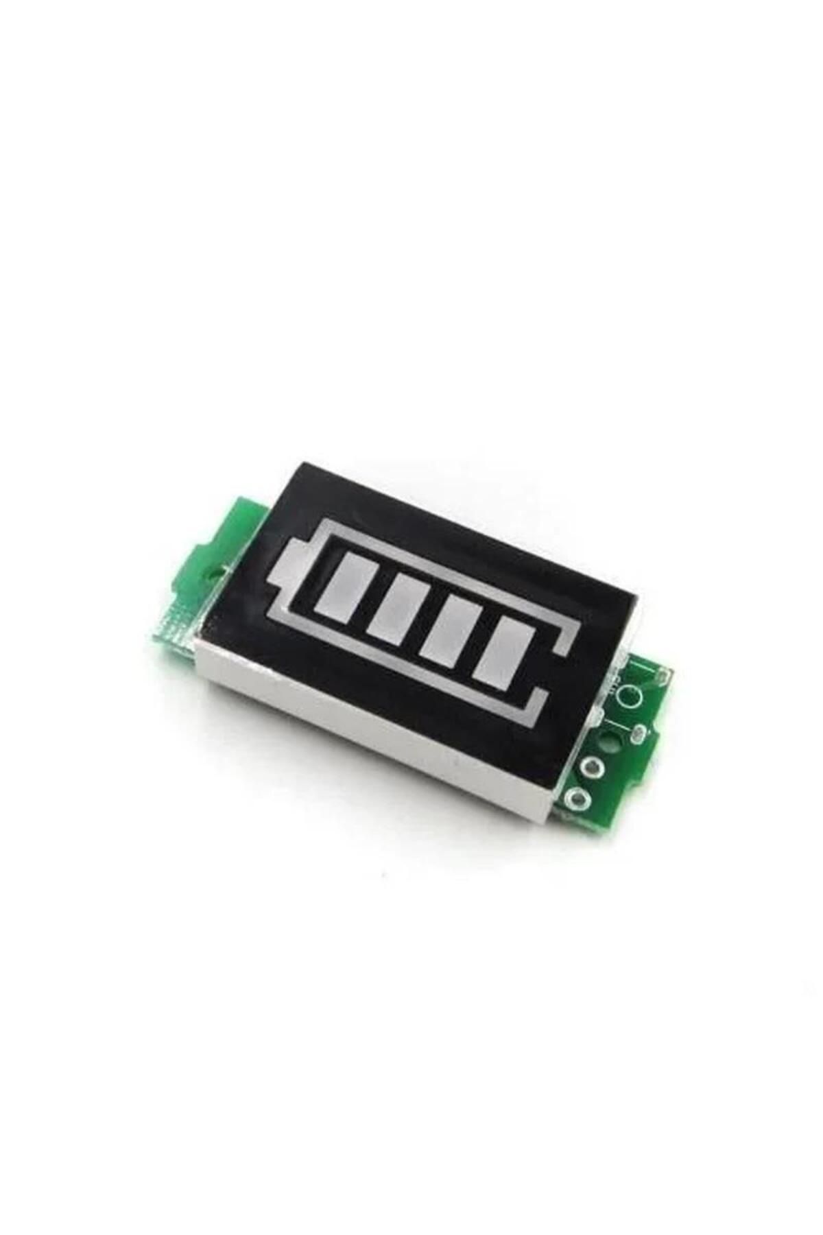 1s-8s Lipo Pil Kapasite Göstergesi Lipo Pil Voltaj Göstergesi
