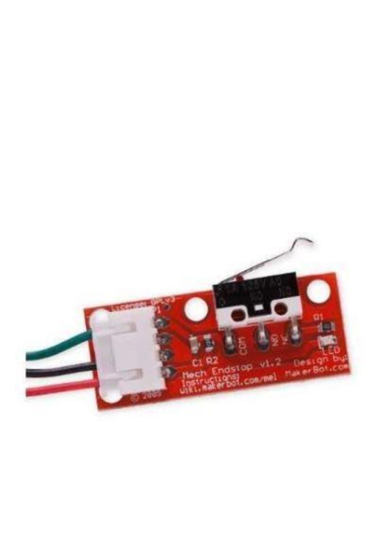 3d Yazıcı Limit Switch Endstop Limit Switch Mekanik