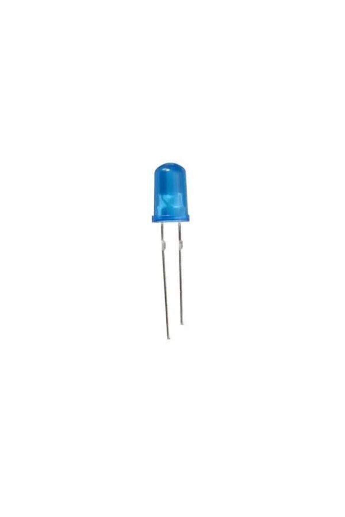 5mm Mavi Led