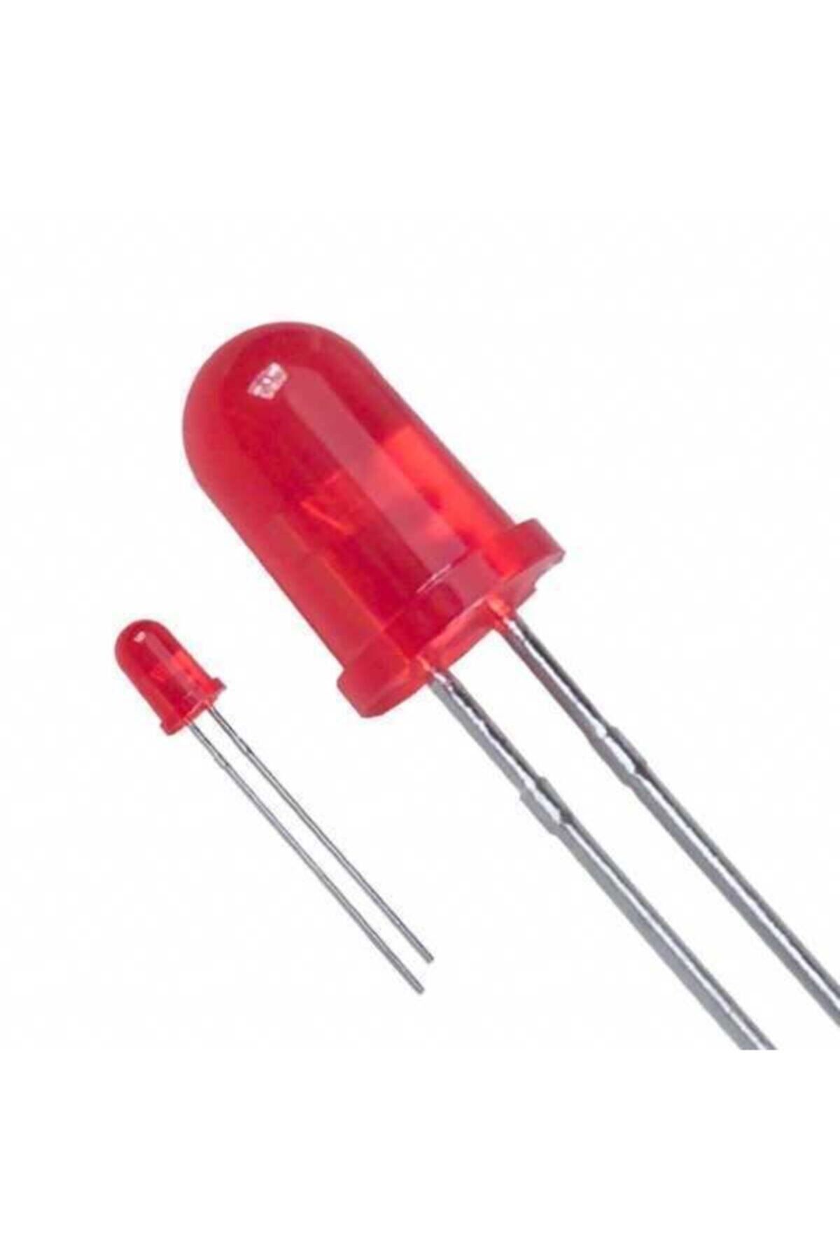 5mm Kırmızı Led