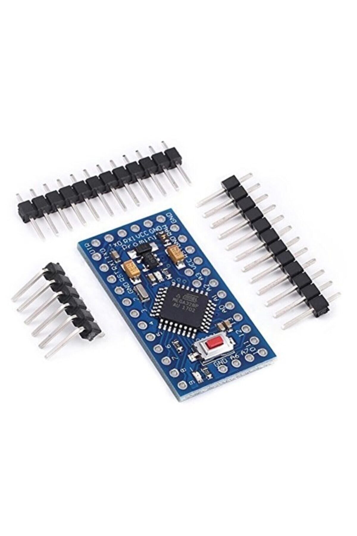 Arduino Pro Mini 5 V 16 Mhz Klon – Atmega328p Geliştirme Kartı