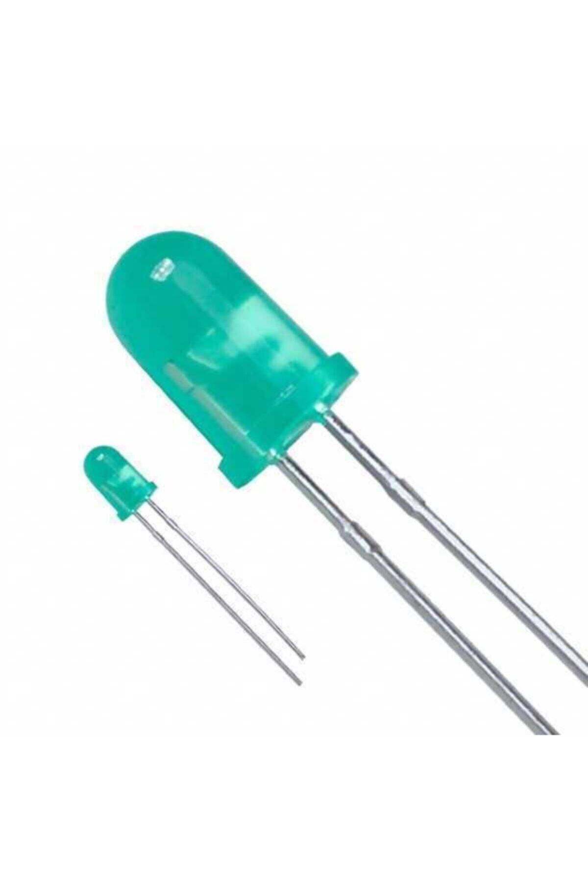 5mm Yeşil Led