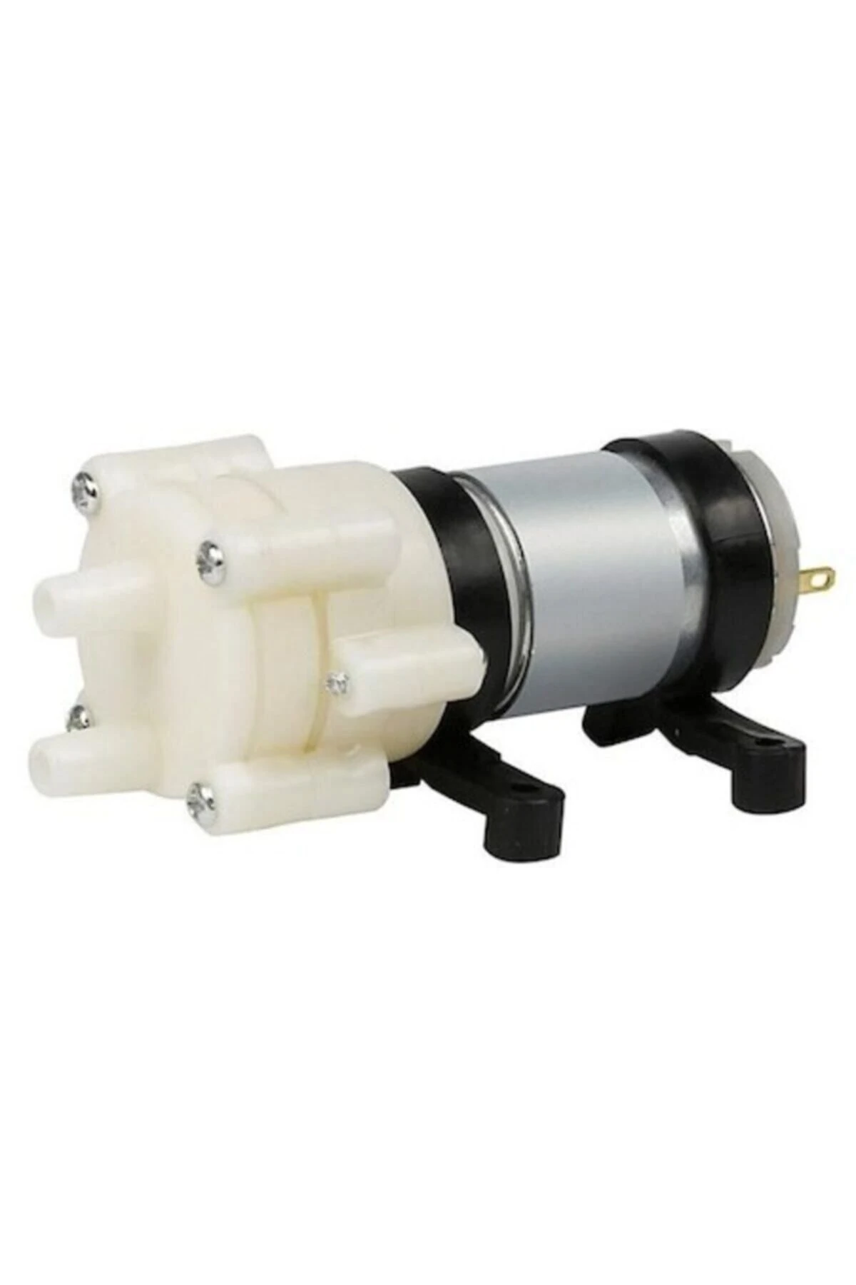 Arduino dc6-12v Mini Akvaryum Motoru Su Pompası R385