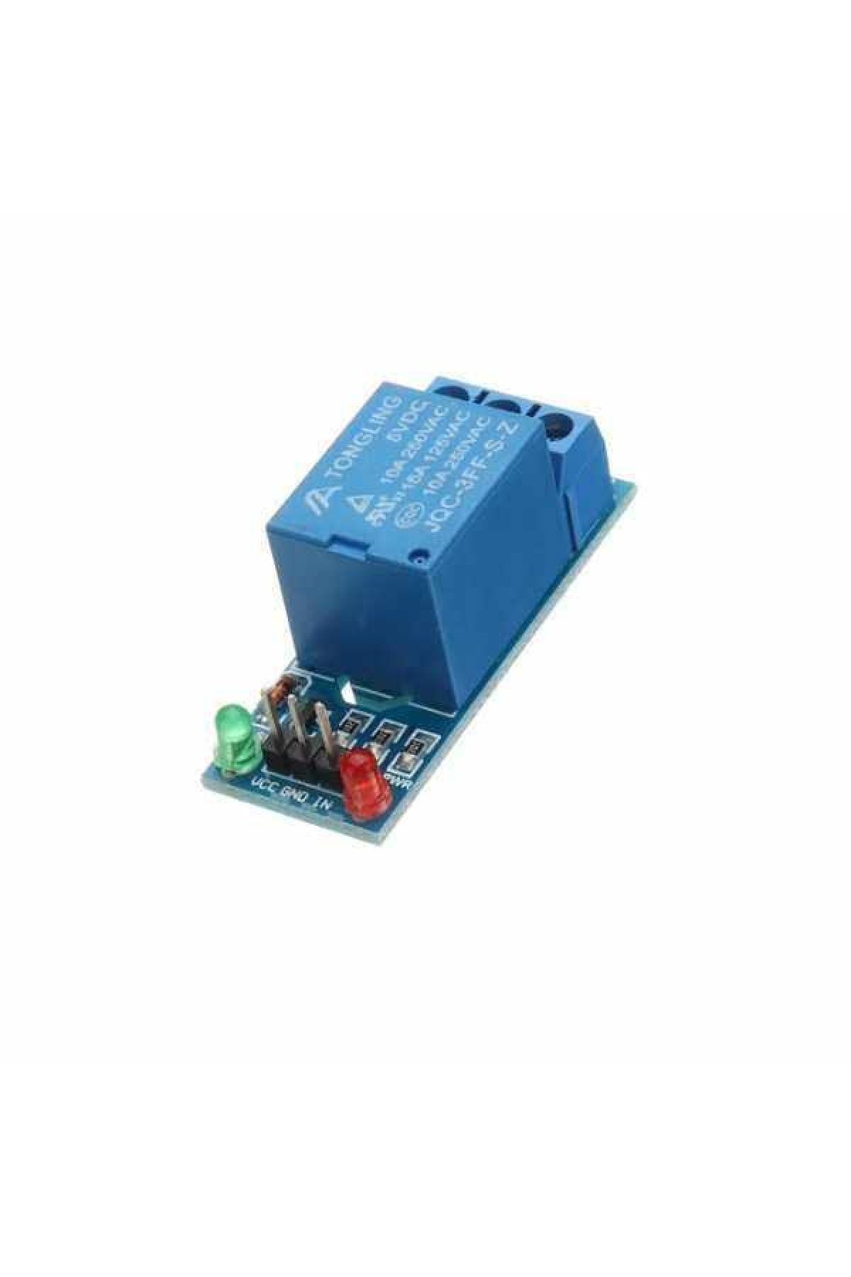 5v Röle Modülü 1 Kanal – Arduino Relay Board Spdt Role Kartı