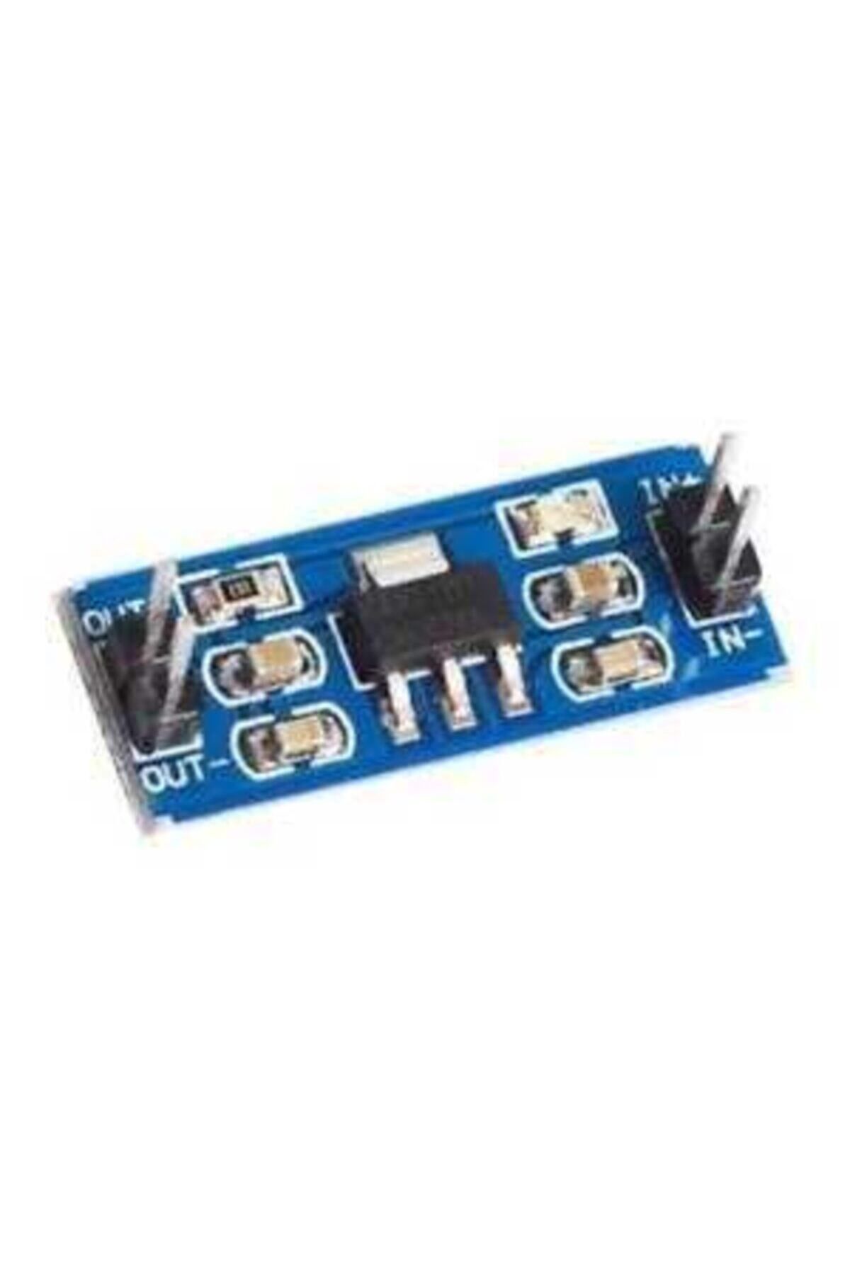 Ams1117 3v3 Modül Voltaj Regülatör Kartı