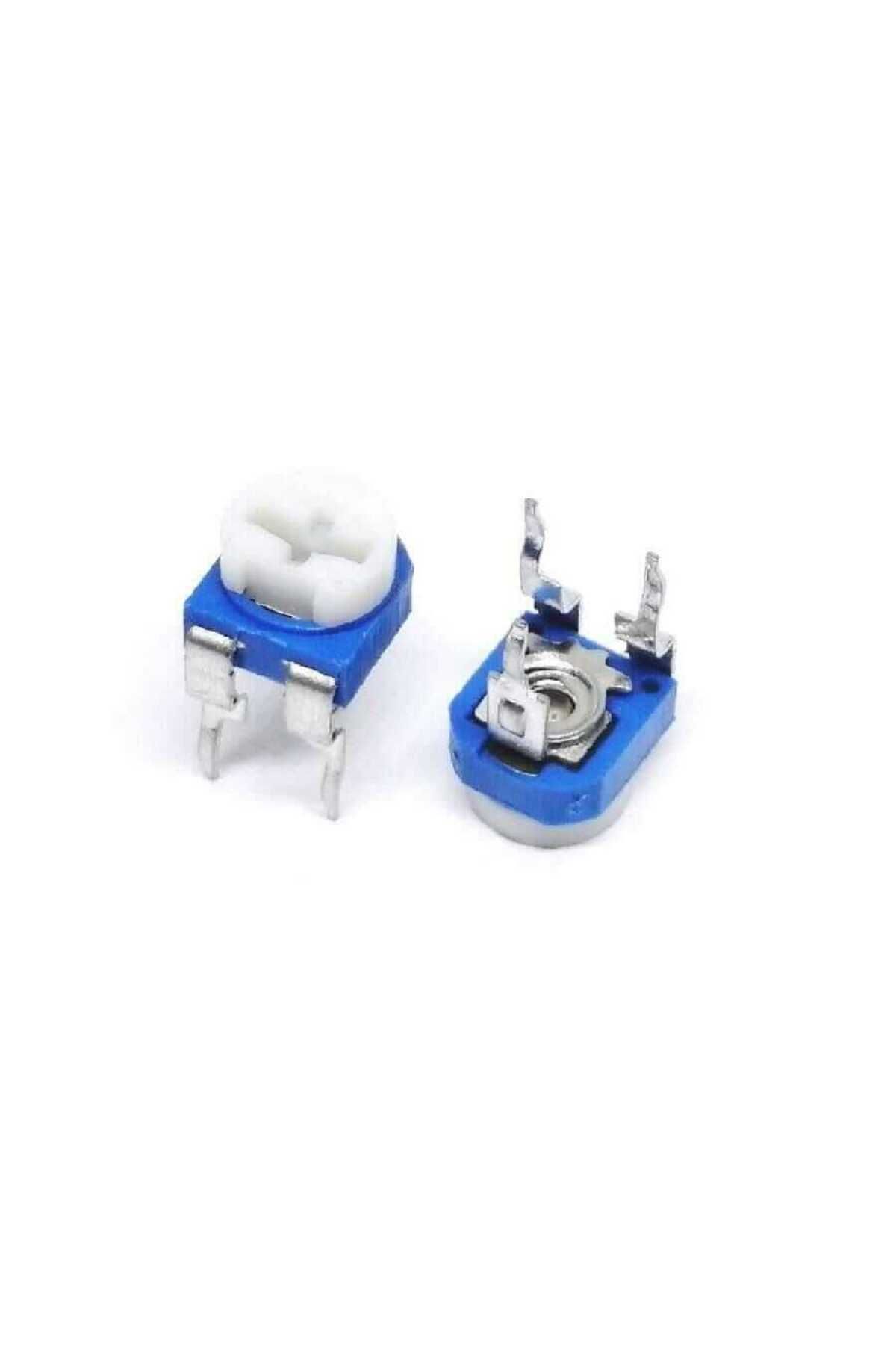 10k Trimpot - Wh06 Pcb Tip