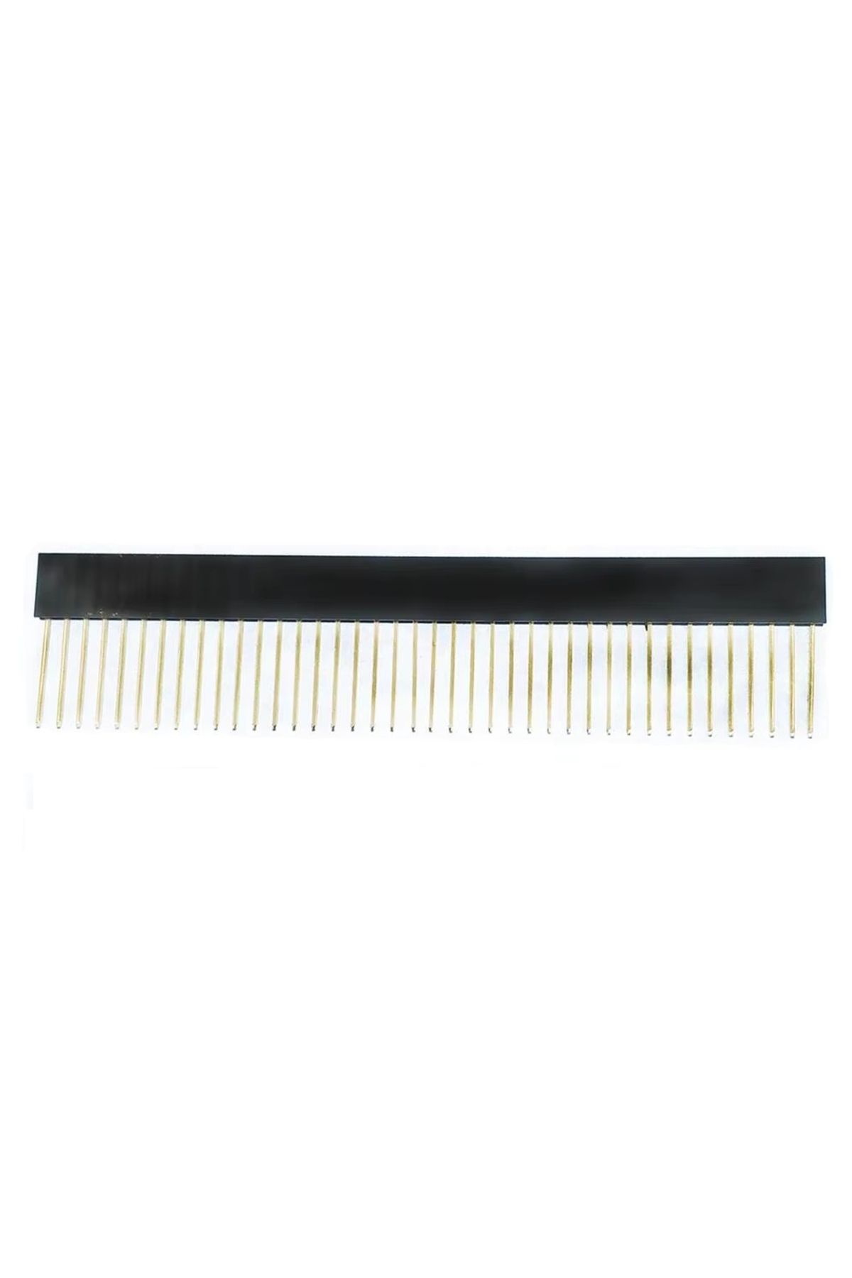 1x40 pin 11 mm Uzunluğunda Dişi Header