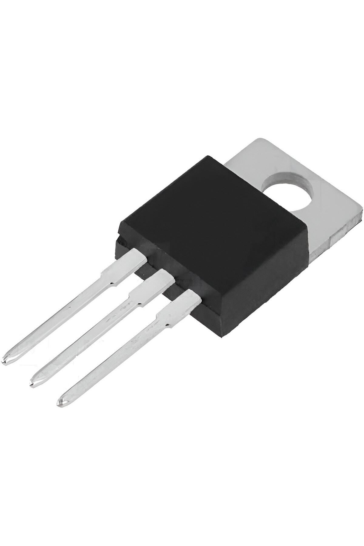 7805cv Voltaj Regülatör Entegresi 5v 1a To‑220